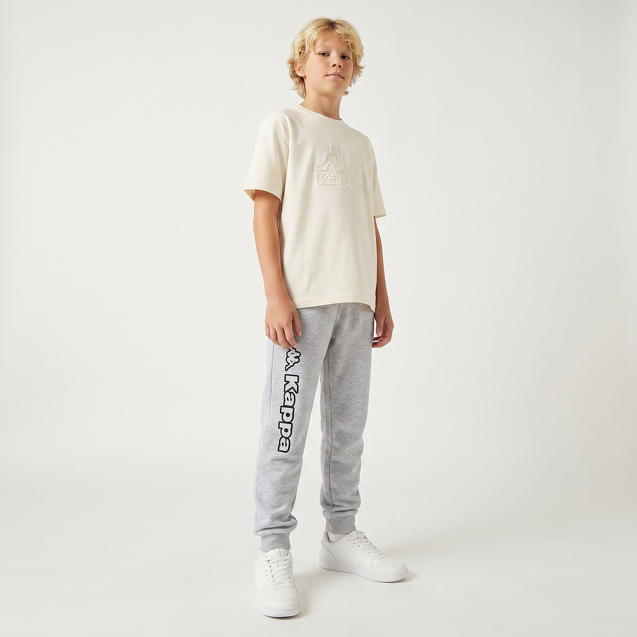 بنطلون رياضي بخصر مطاطي برباط وجيوب من كابا-boys-clothing-bottoms-joggersandtrackpants-image-5