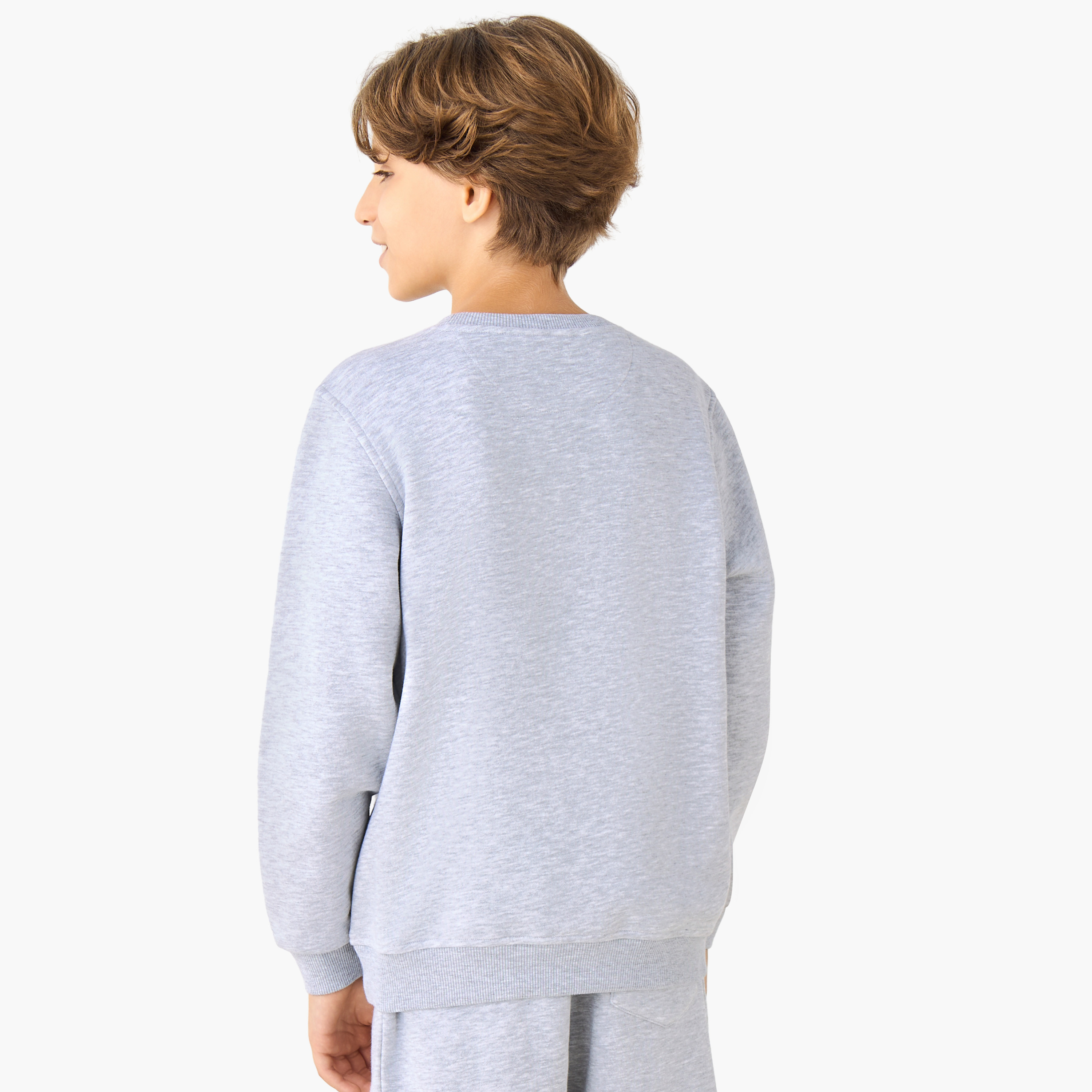 سويت شيرت بأكمام طويلة وطبعات شعار من كابا-boys-clothing-sweatshirts-image-3