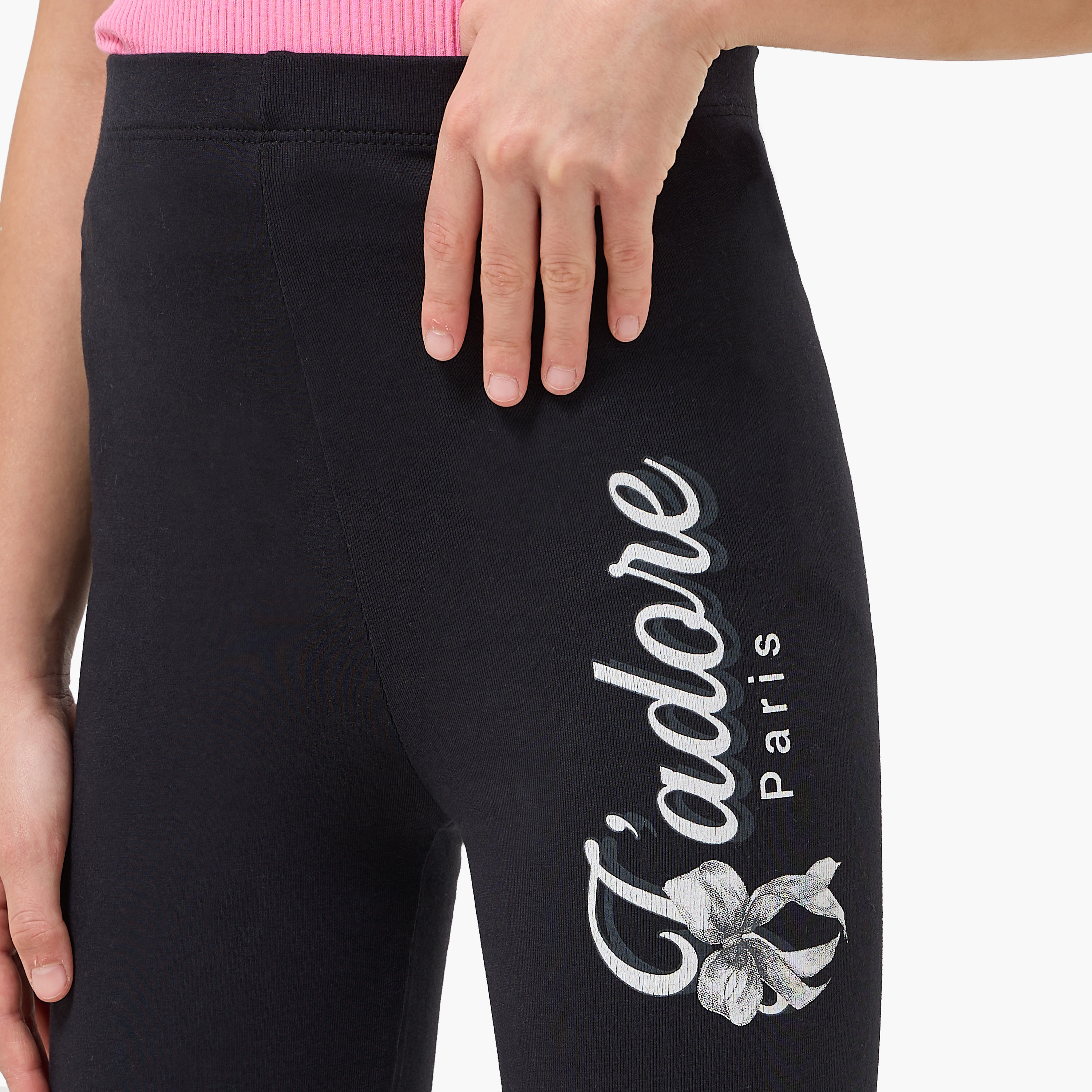 Juniors Leggings with Print-girls-clothing-bottoms-leggings-image-4