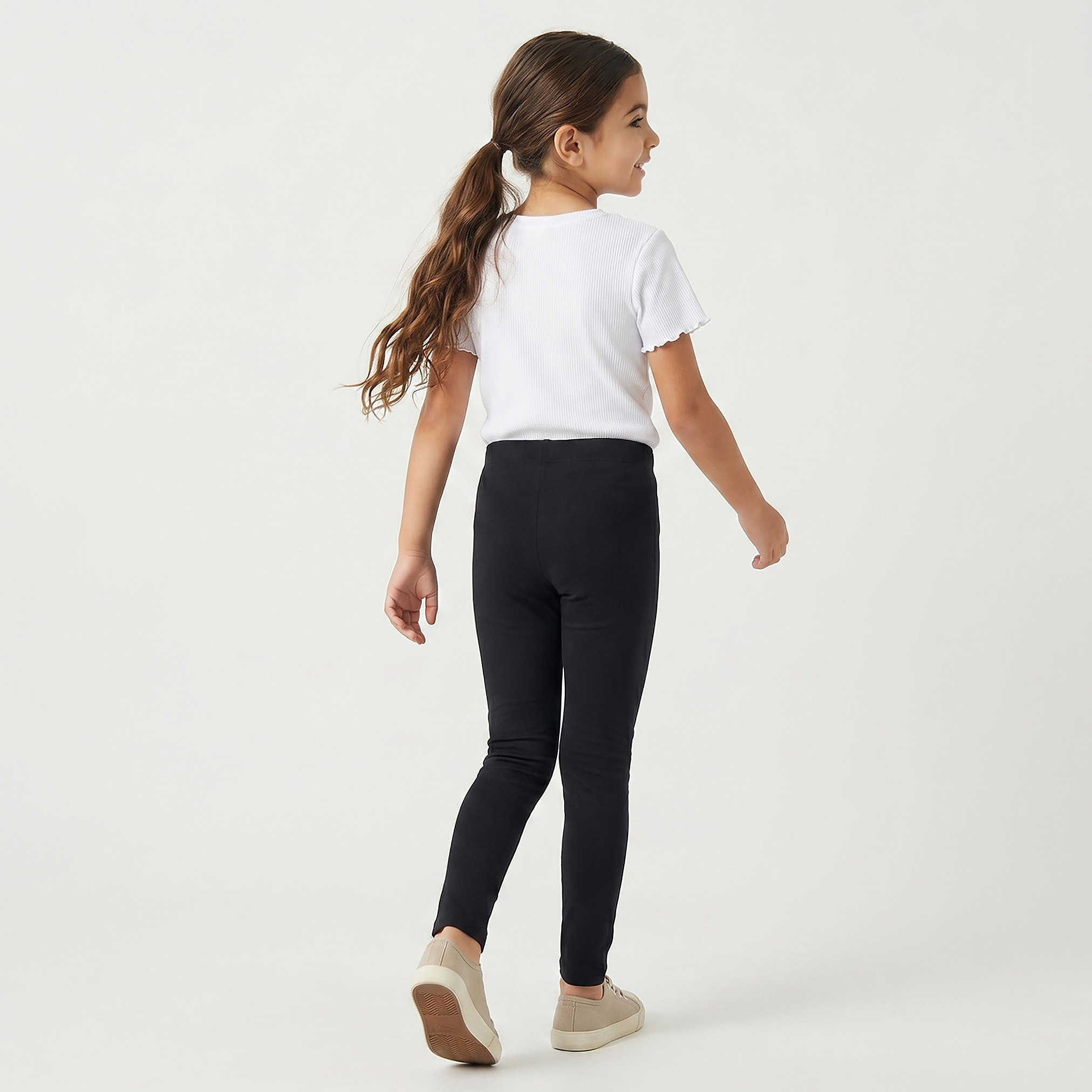 طقم بنطلون ليقنز مضلع من 3 قطع من جونيورز-girls-clothing-bottoms-leggings-image-4