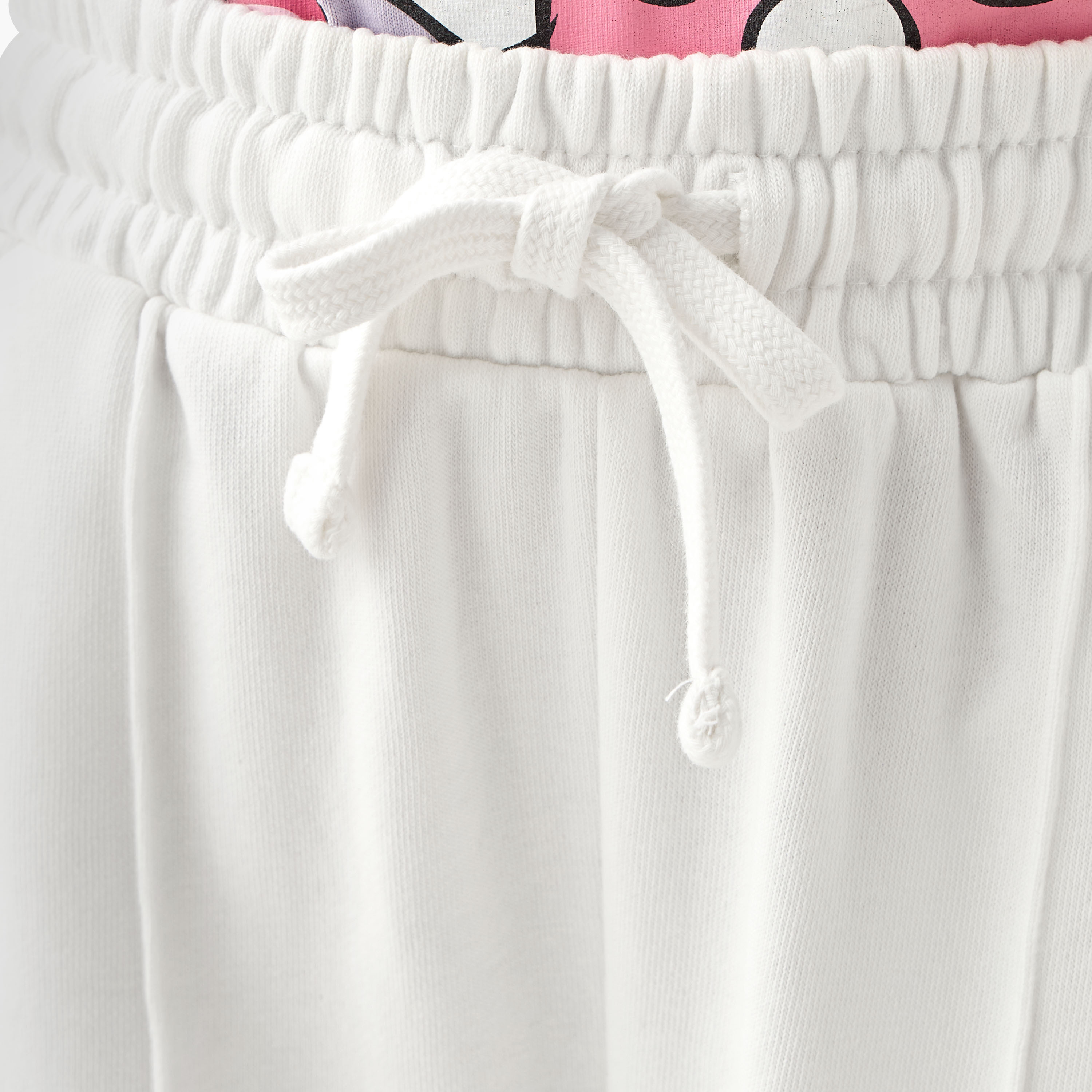 Juniors Elasticated Drawstring Waist Wide Leg Track Pants-girls-clothing-bottoms-joggersandtrackpants-image-5