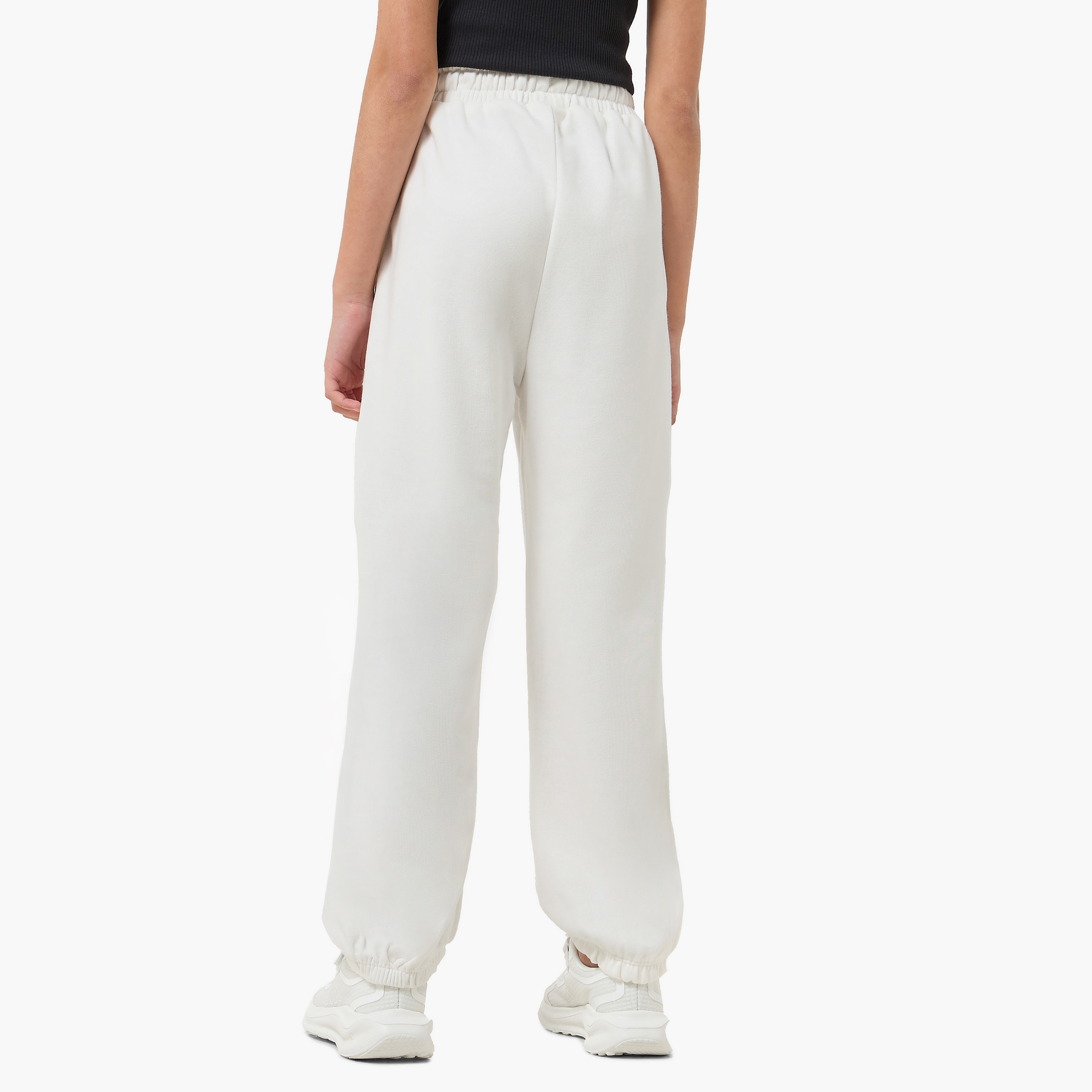 Juniors Drawstring Waist Joggers with Pockets-girls-clothing-bottoms-joggersandtrackpants-image-3