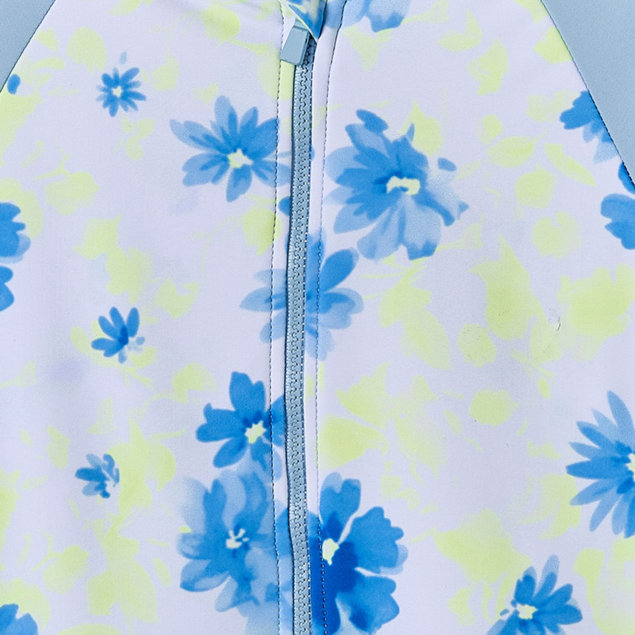 Set of 3 Juniors Girls Floral Print Burkini-sports-girls-clothing-swimwear-image-3