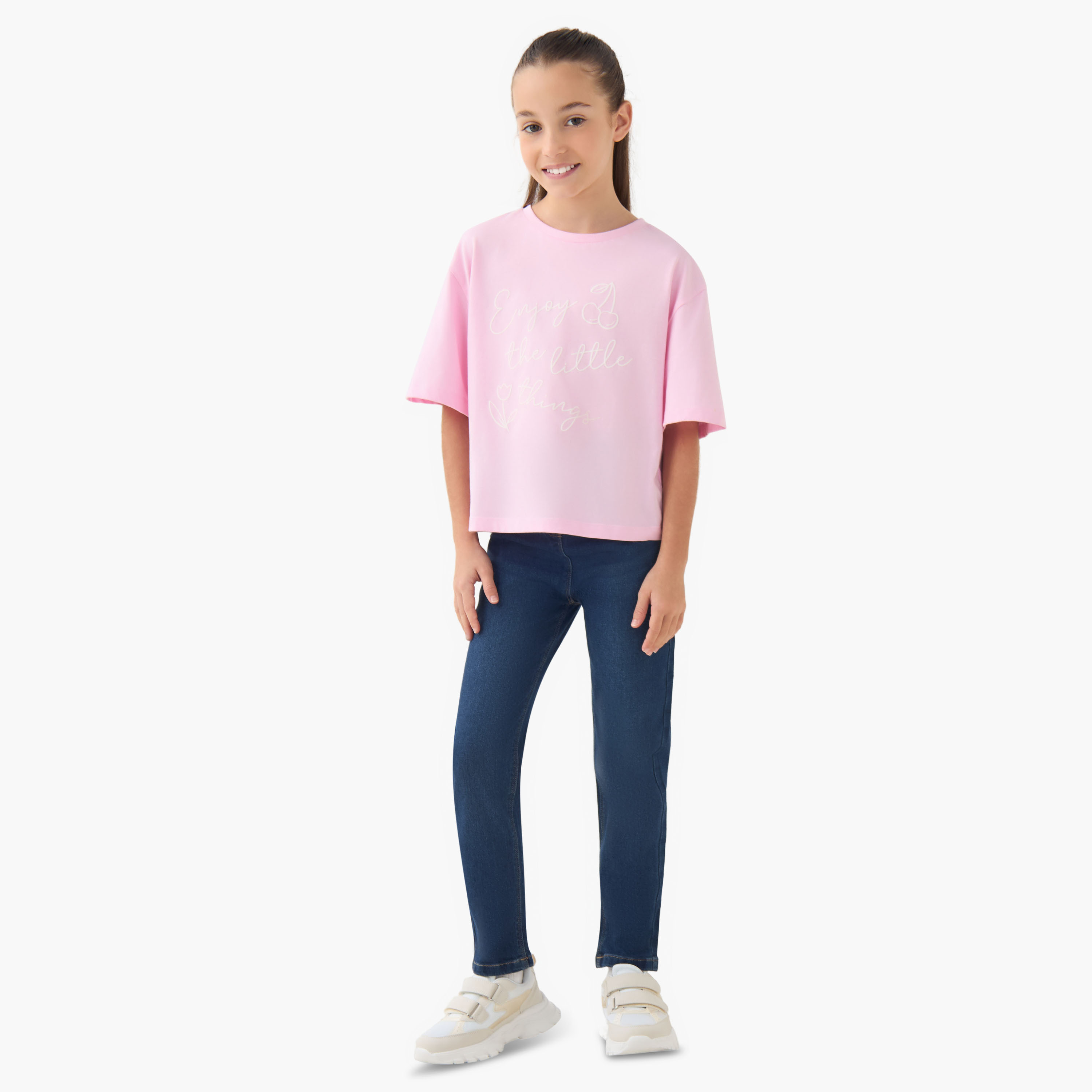 Juniors Jeans with Pockets-girls-clothing-bottoms-jeansandjeggings-image-2