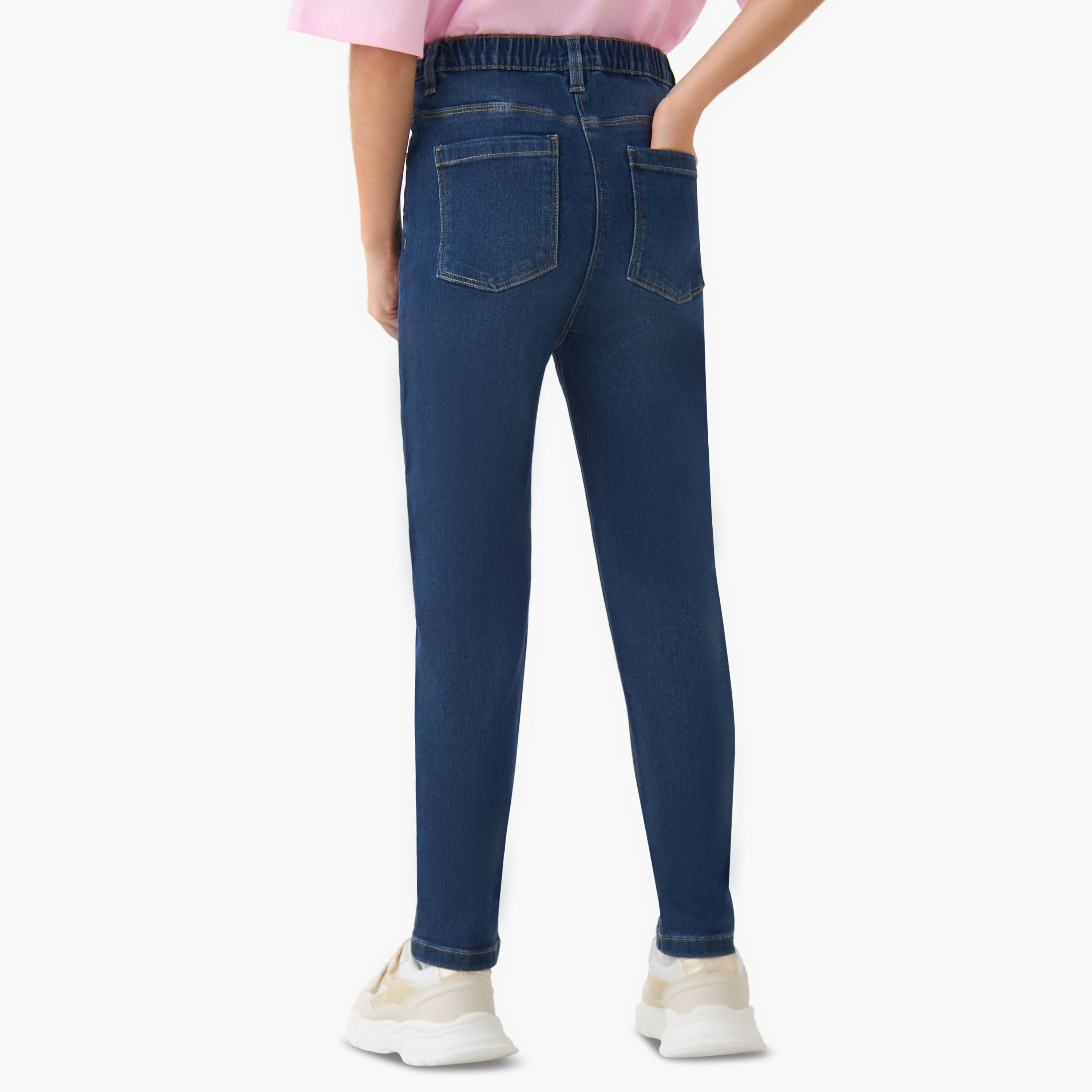 Juniors Jeans with Pockets-girls-clothing-bottoms-jeansandjeggings-image-3