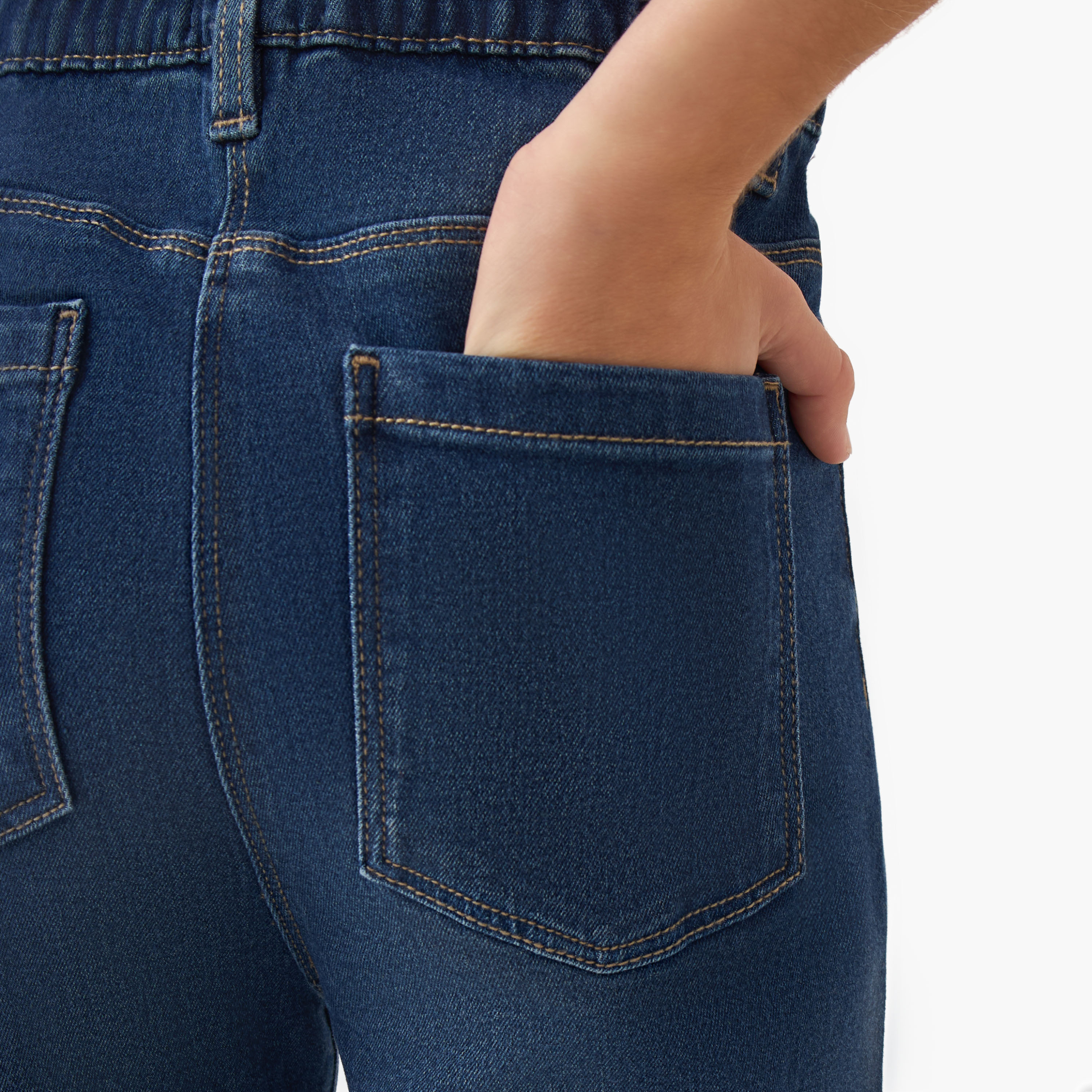 Juniors Jeans with Pockets-girls-clothing-bottoms-jeansandjeggings-image-5