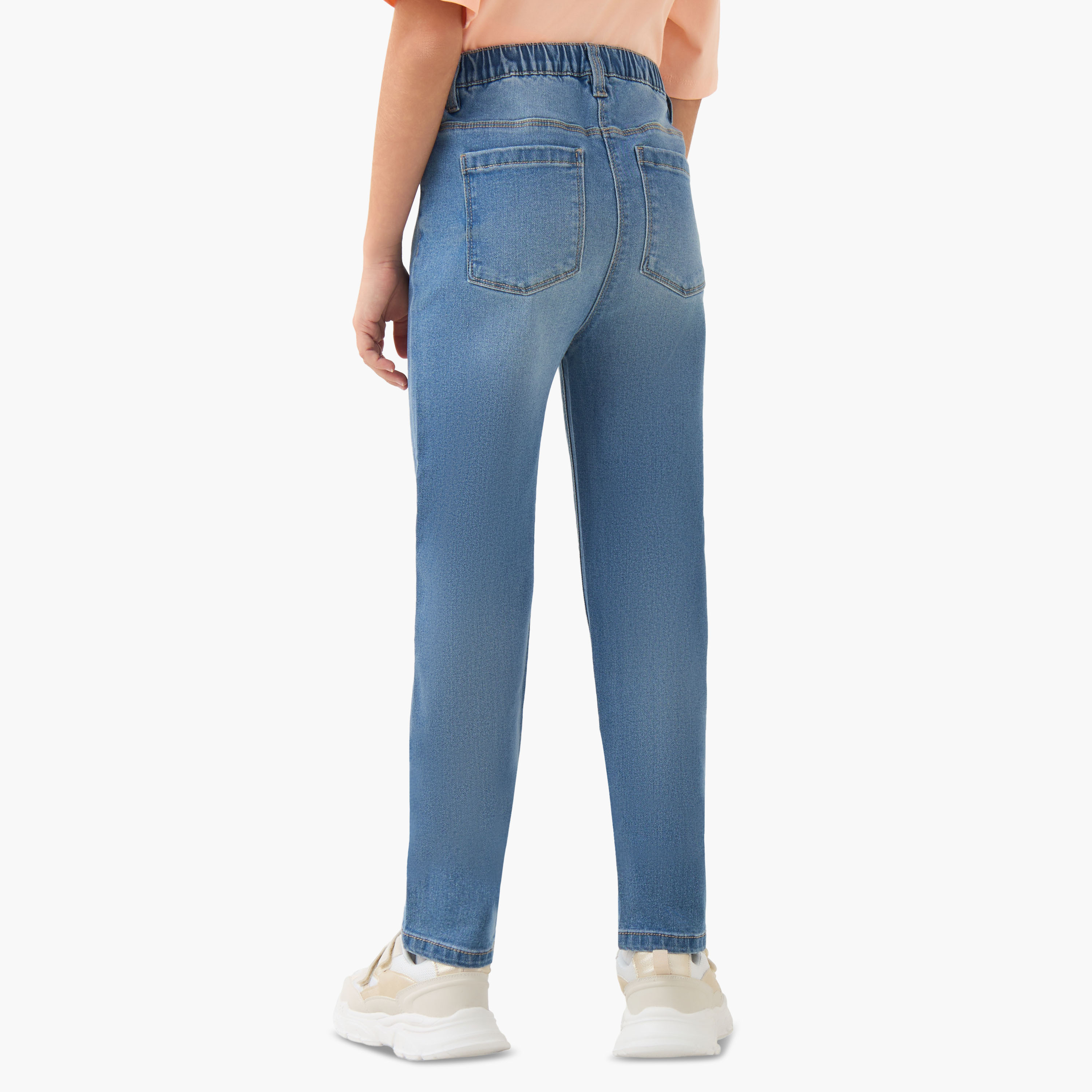 بنطلون جينز بجيوب من جونيورز-girls-clothing-bottoms-jeansandjeggings-image-3