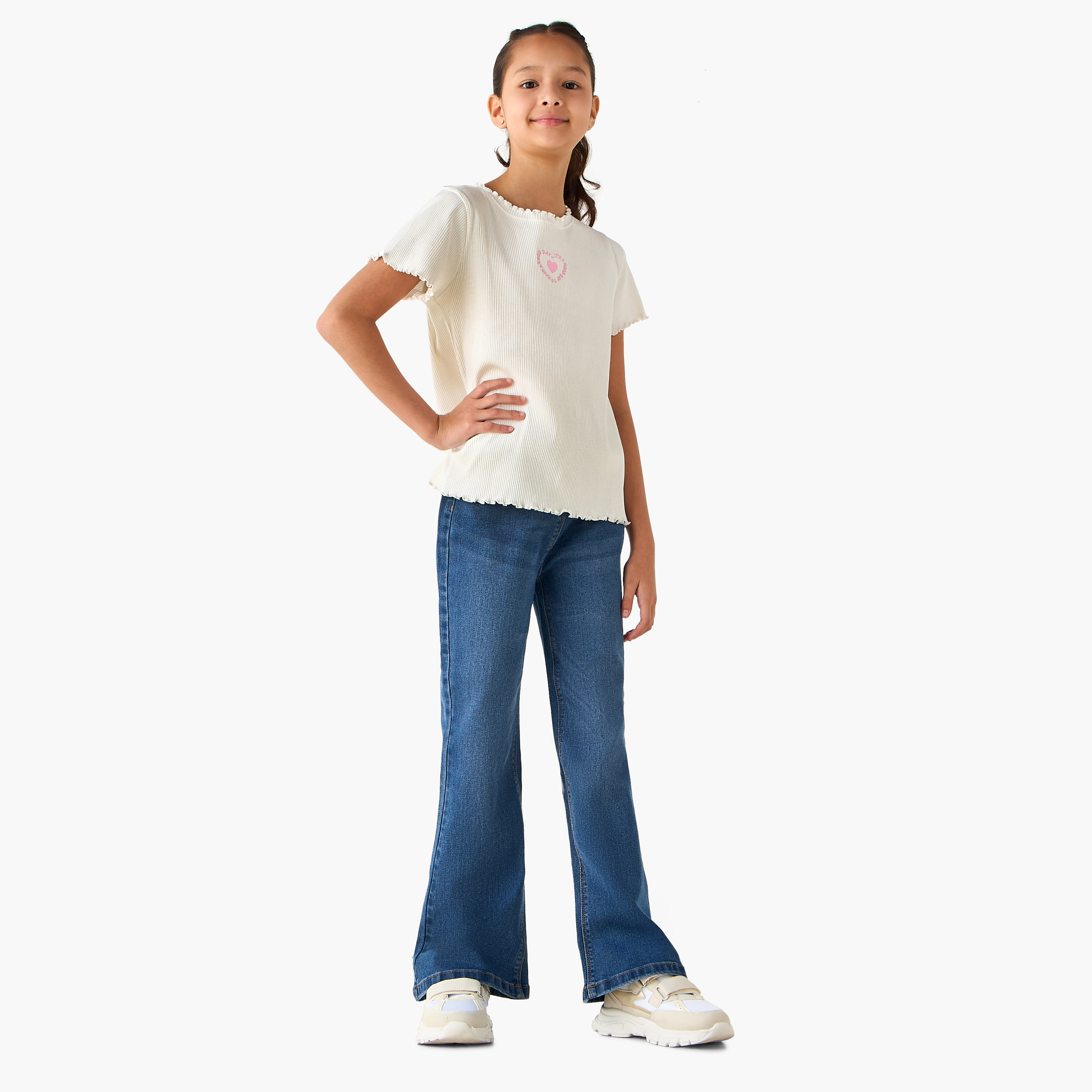 بناطيل جينز بجيوب من جونيورز-girls-clothing-bottoms-jeansandjeggings-image-4