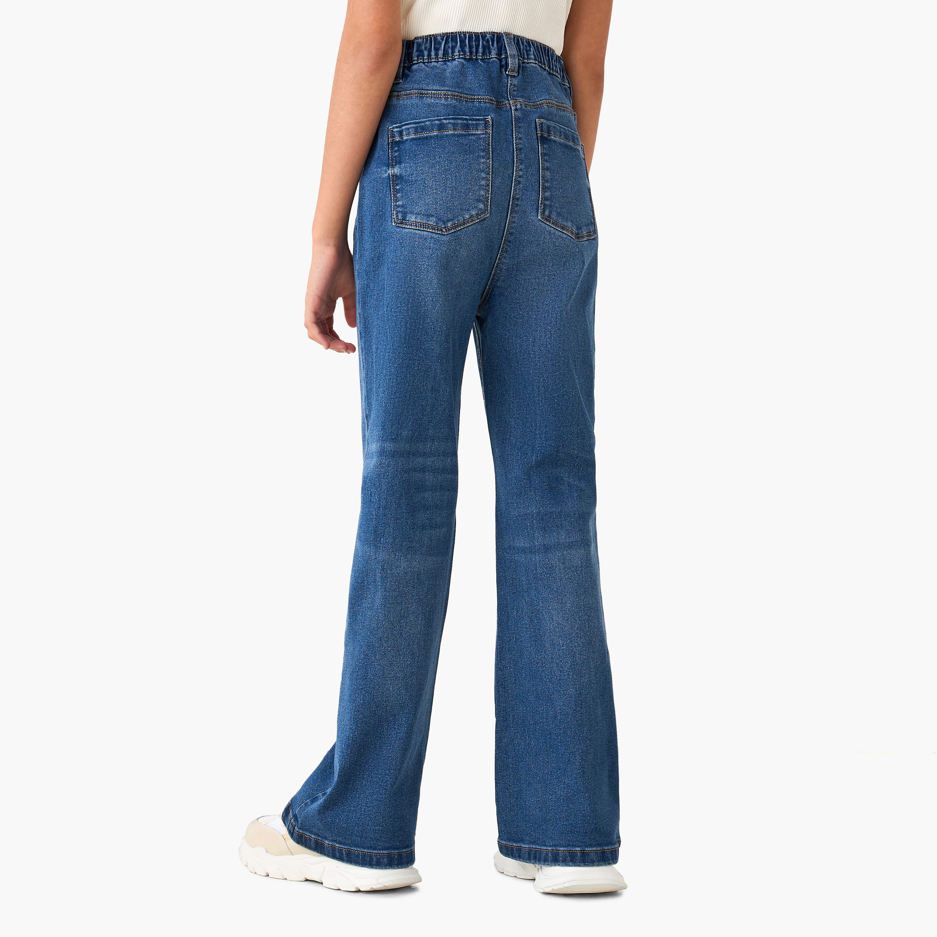 بناطيل جينز بجيوب من جونيورز-girls-clothing-bottoms-jeansandjeggings-image-3