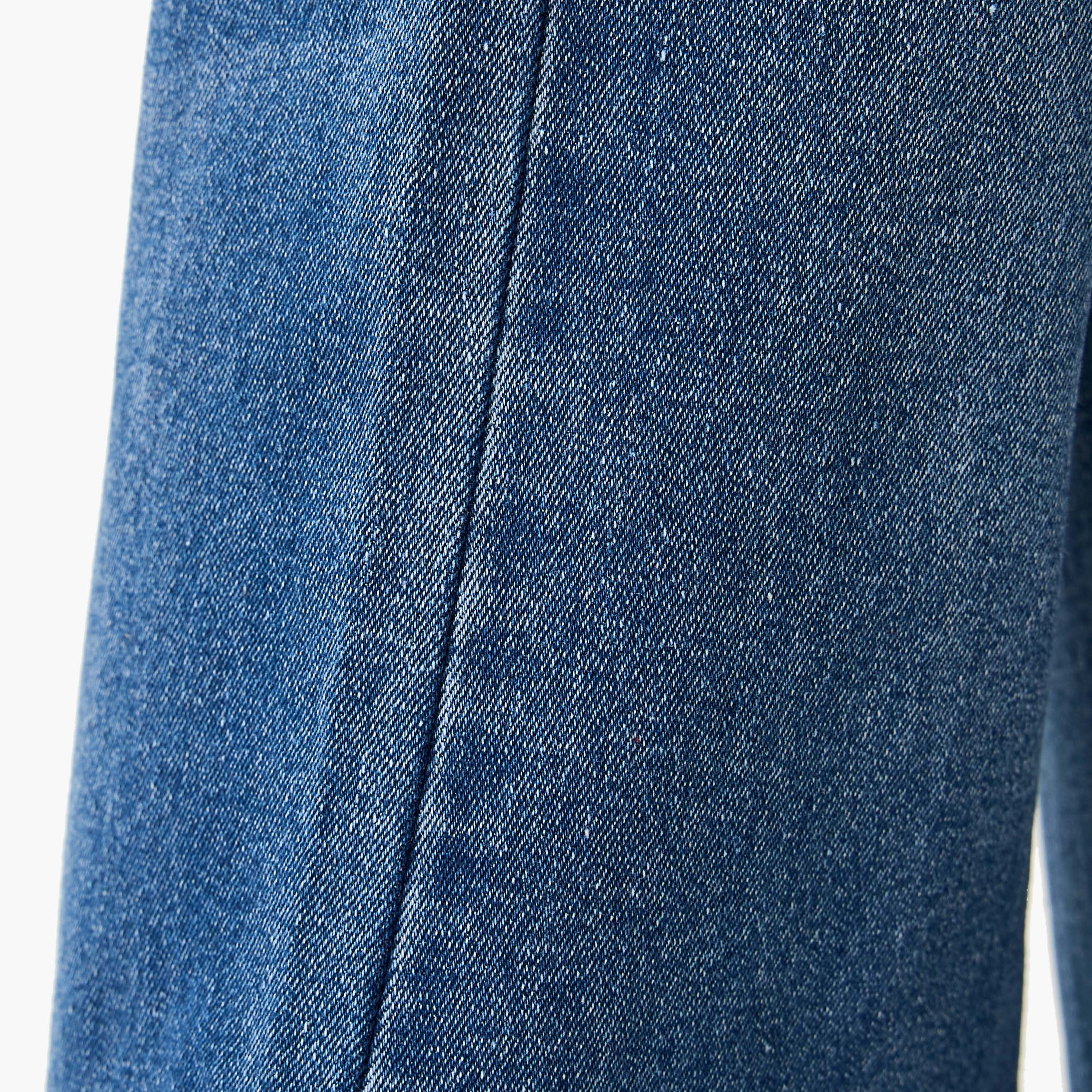 بناطيل جينز بجيوب من جونيورز-girls-clothing-bottoms-jeansandjeggings-image-1