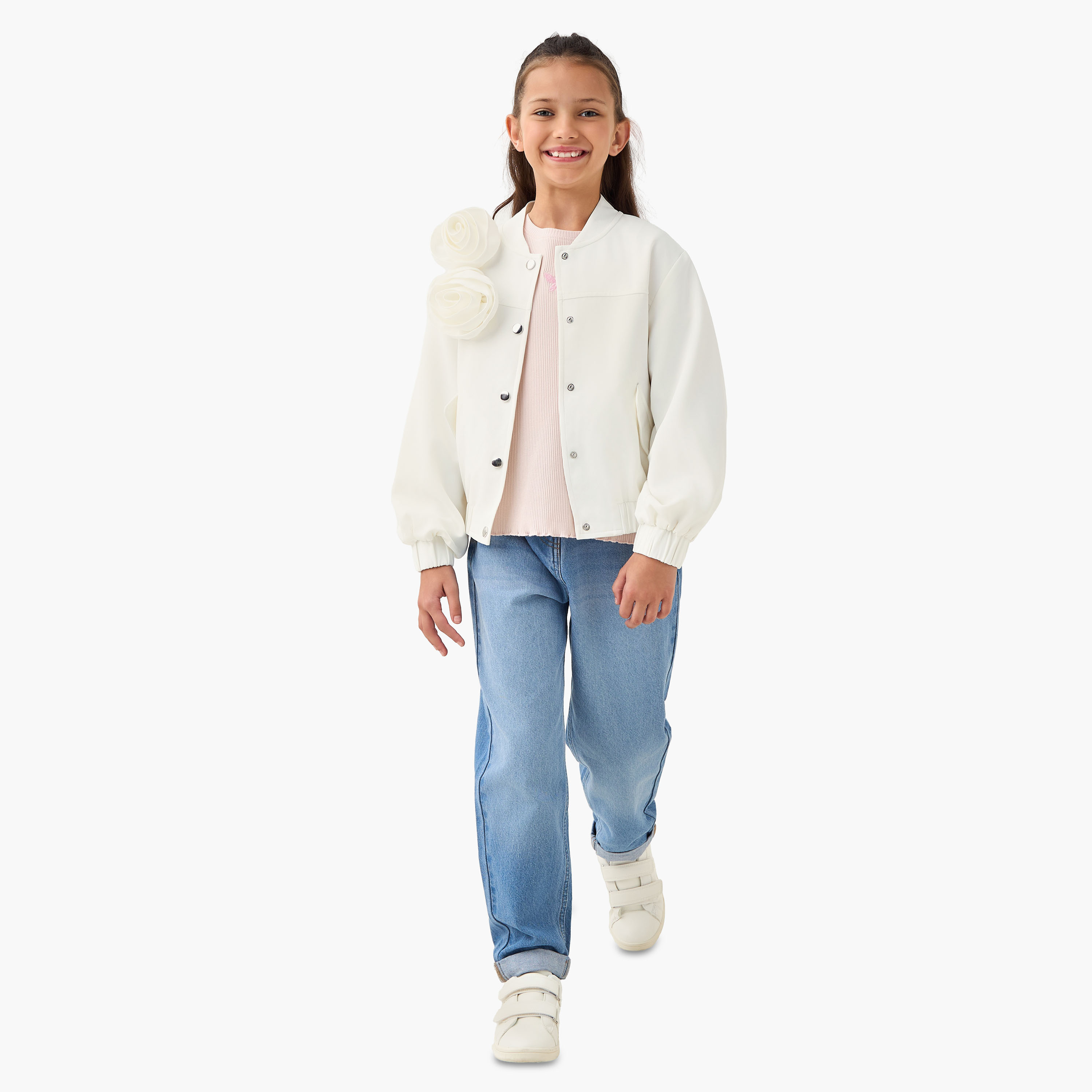 Juniors Mid-Rise Jeans with Pockets-girls-clothing-bottoms-jeansandjeggings-image-2