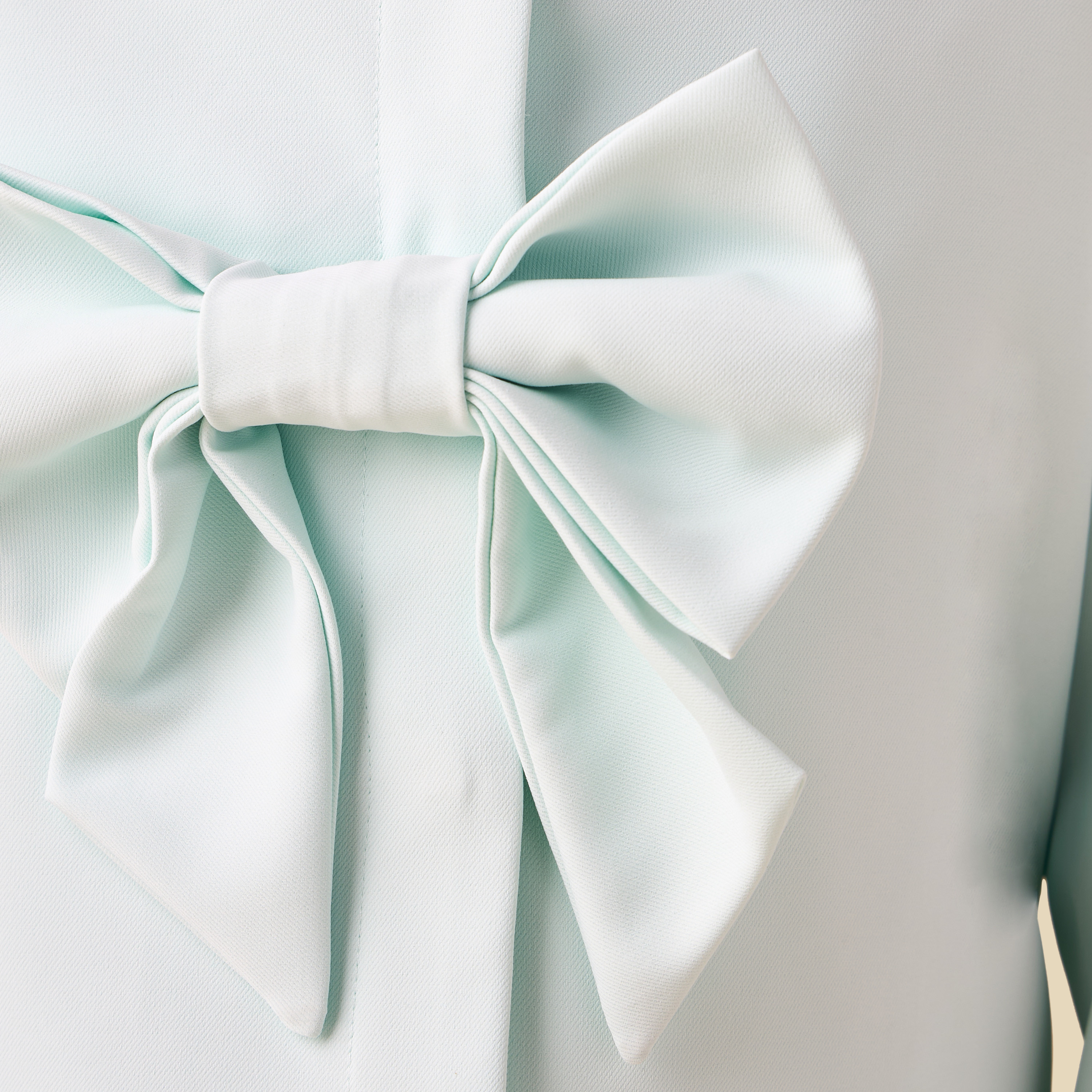 Juniors Bow Accent Jacket with Long Sleeves-girls-clothing-jacketsandcoats-image-6