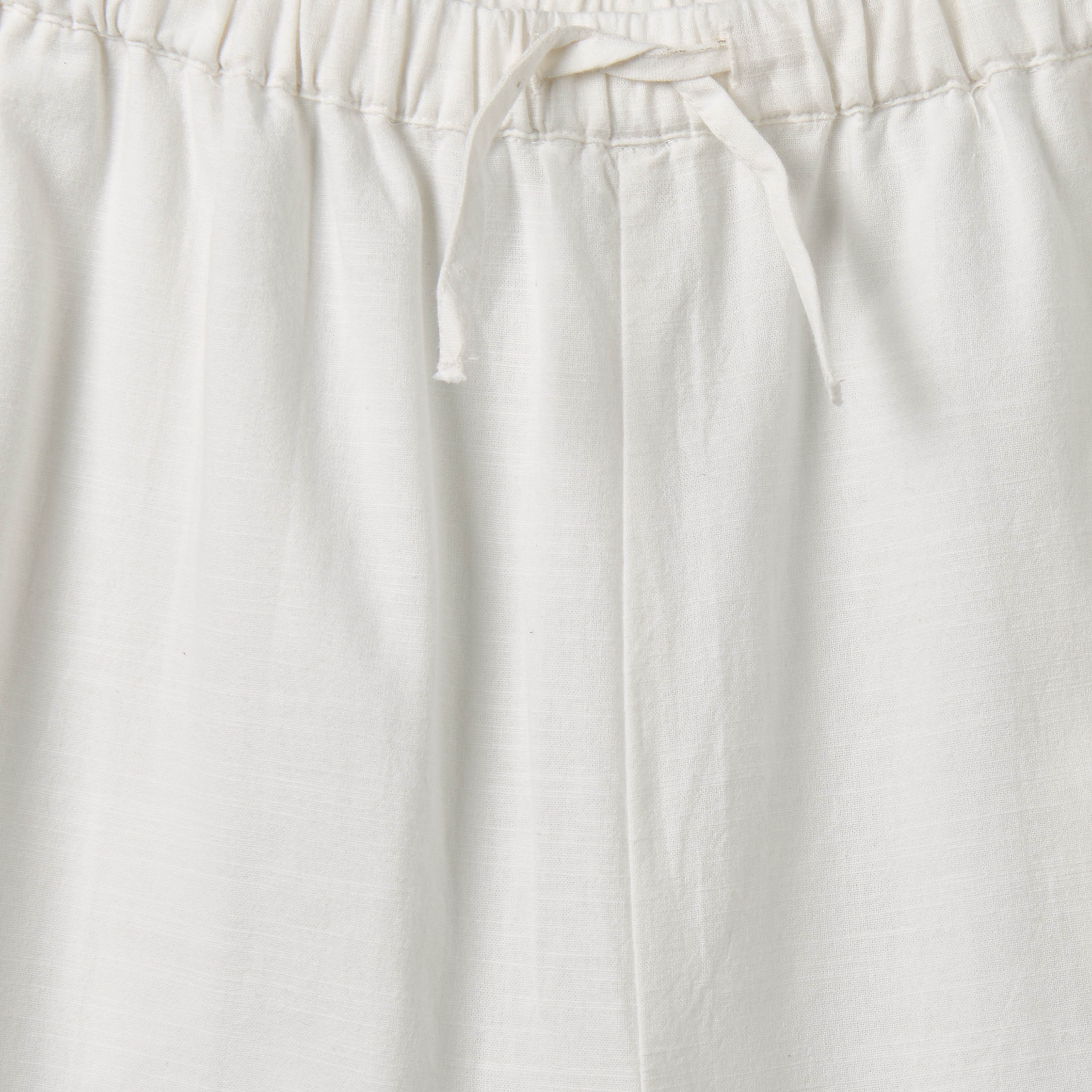 Eligo Round Neck Sleeveless Top and Pants Set with Floral Embroidery-girls-clothing-setsandcoords-image-6