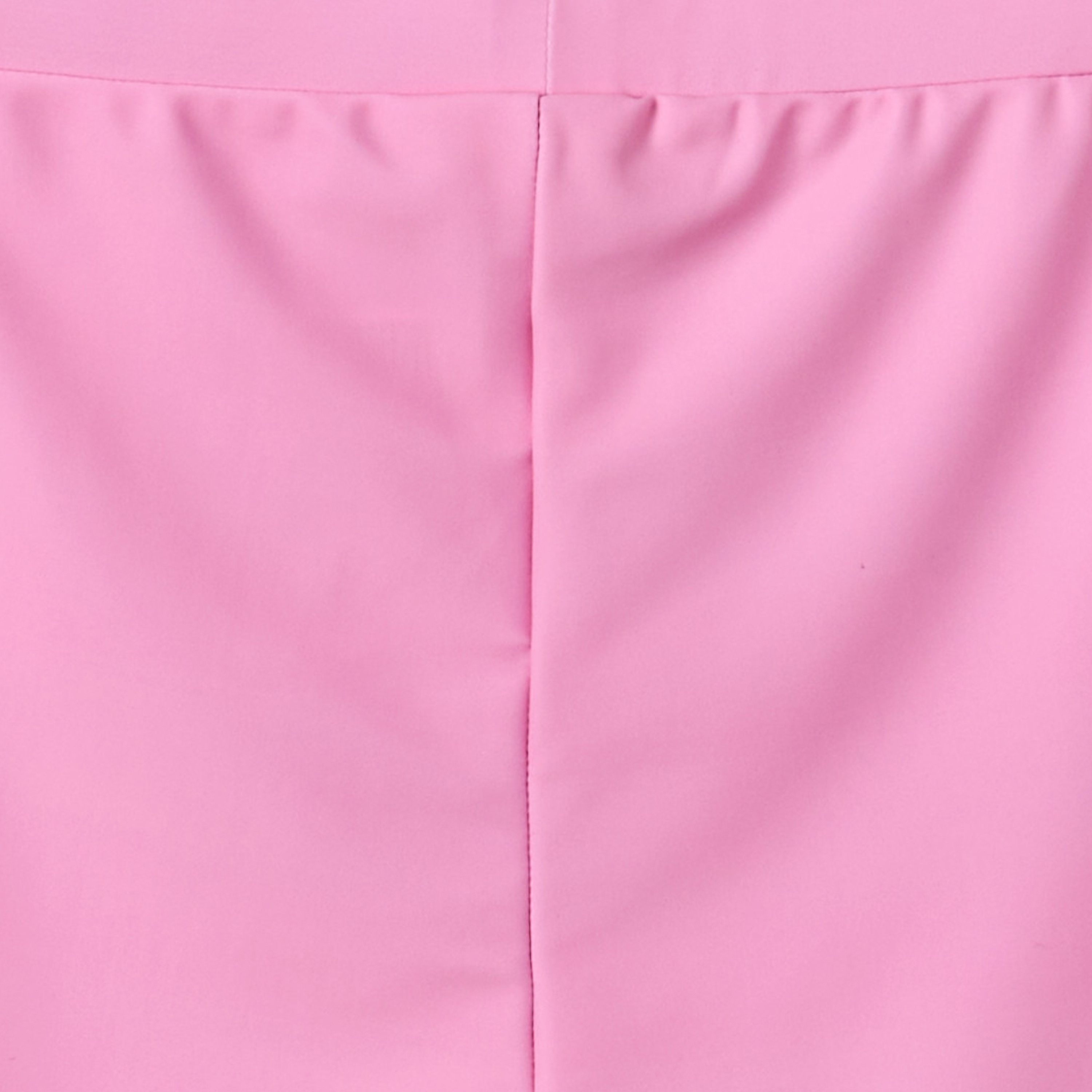 طقم من 3 قطع فستان سباحة للبنات بطبعات ستيتش مع شورت وسكرنشي من ديزني-sports-girls-clothing-swimwear-image-6