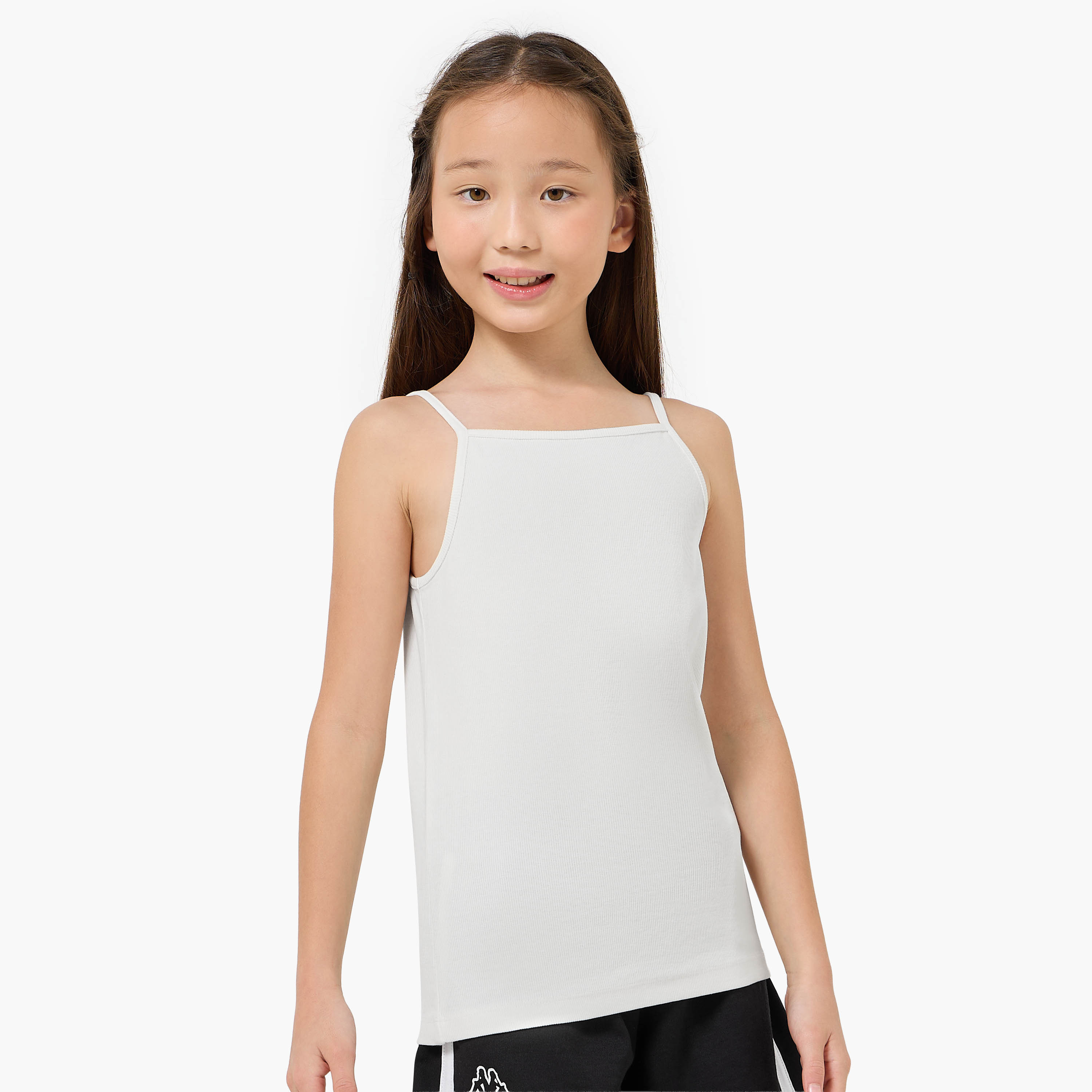 Set of 2 Kappa T-shirt with Vest-girls-clothing-tshirts-image-2