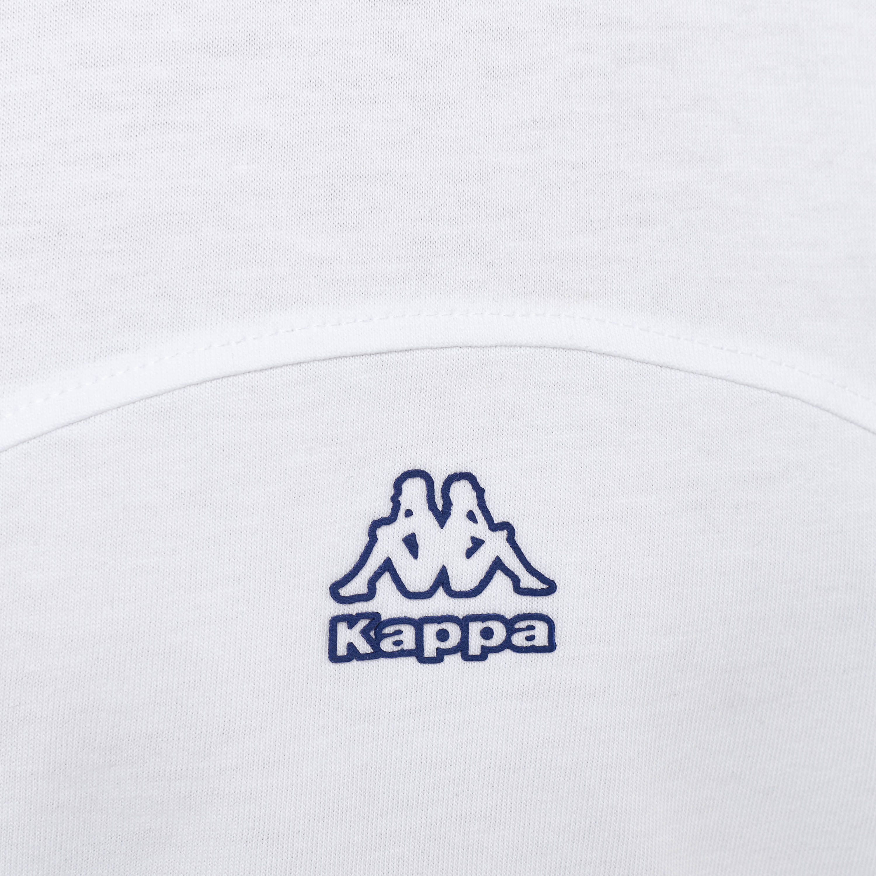 Kappa Round Neck Short Sleeve T-shirt with Logo Print-girls-clothing-tshirts-image-5