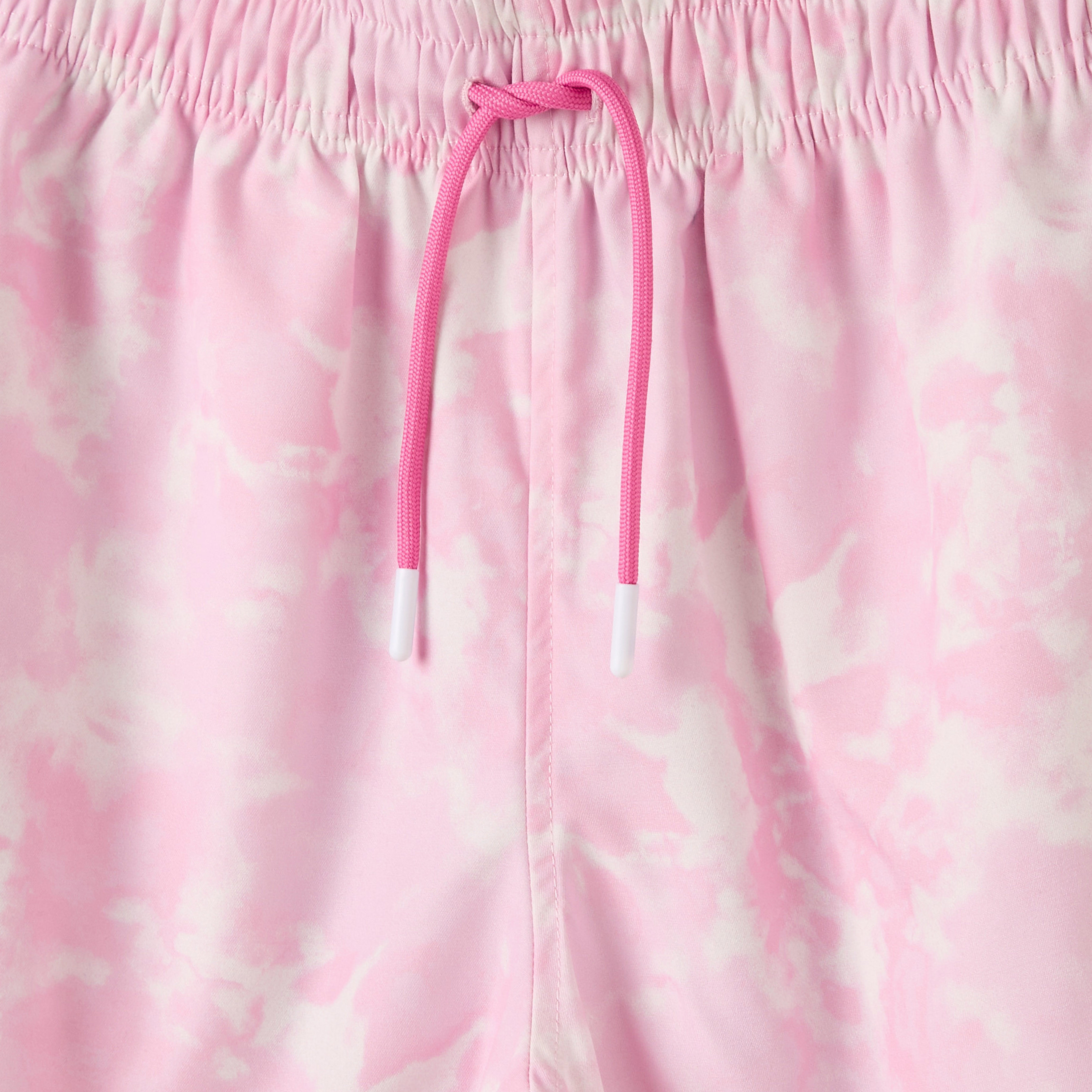 Kappa Joggers with Pockets, Drawstring Waist-sports-girls-clothing-bottoms-image-4