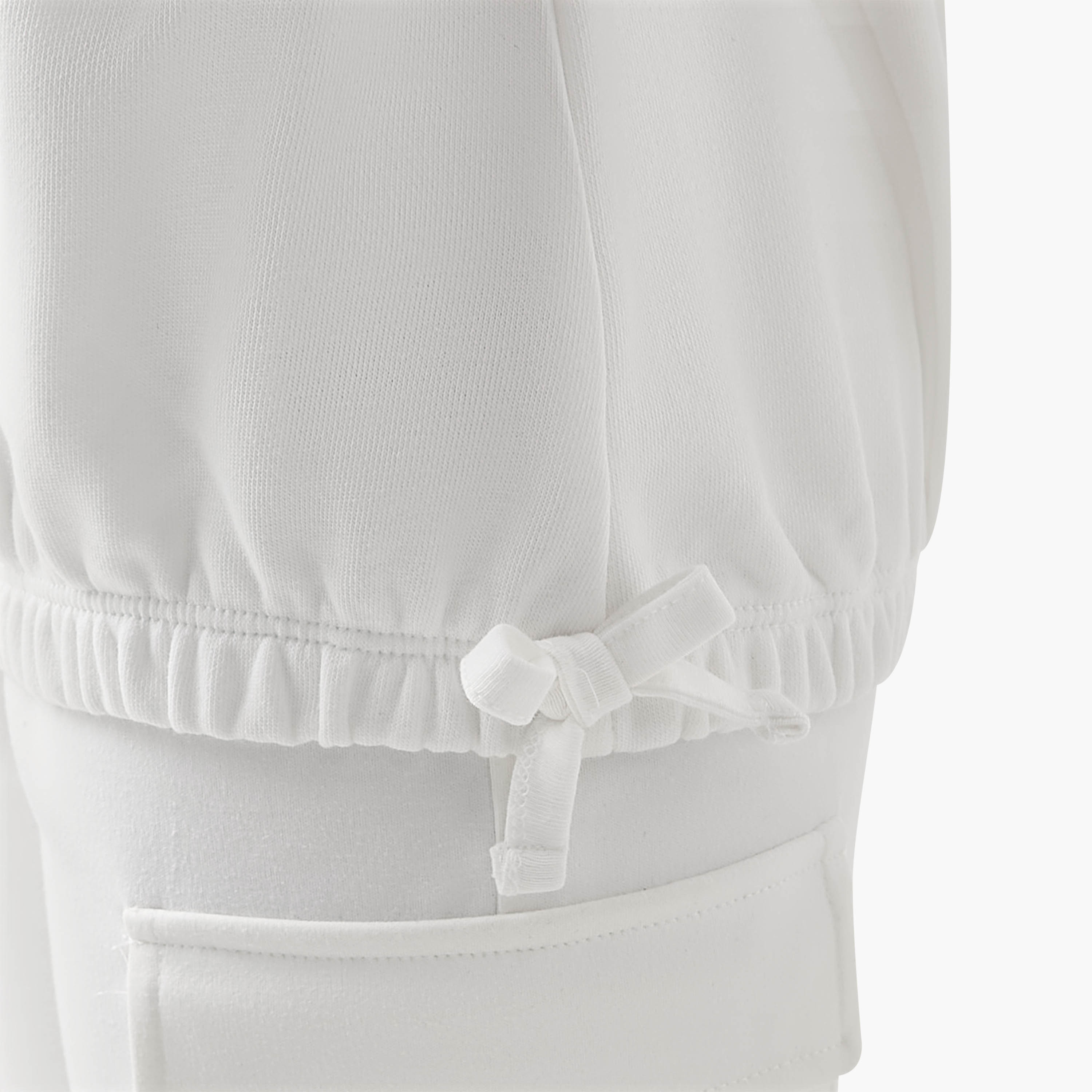 Kappa Crew Neck Short Sleeves T-shirt with Logo-girls-clothing-tshirts-image-5