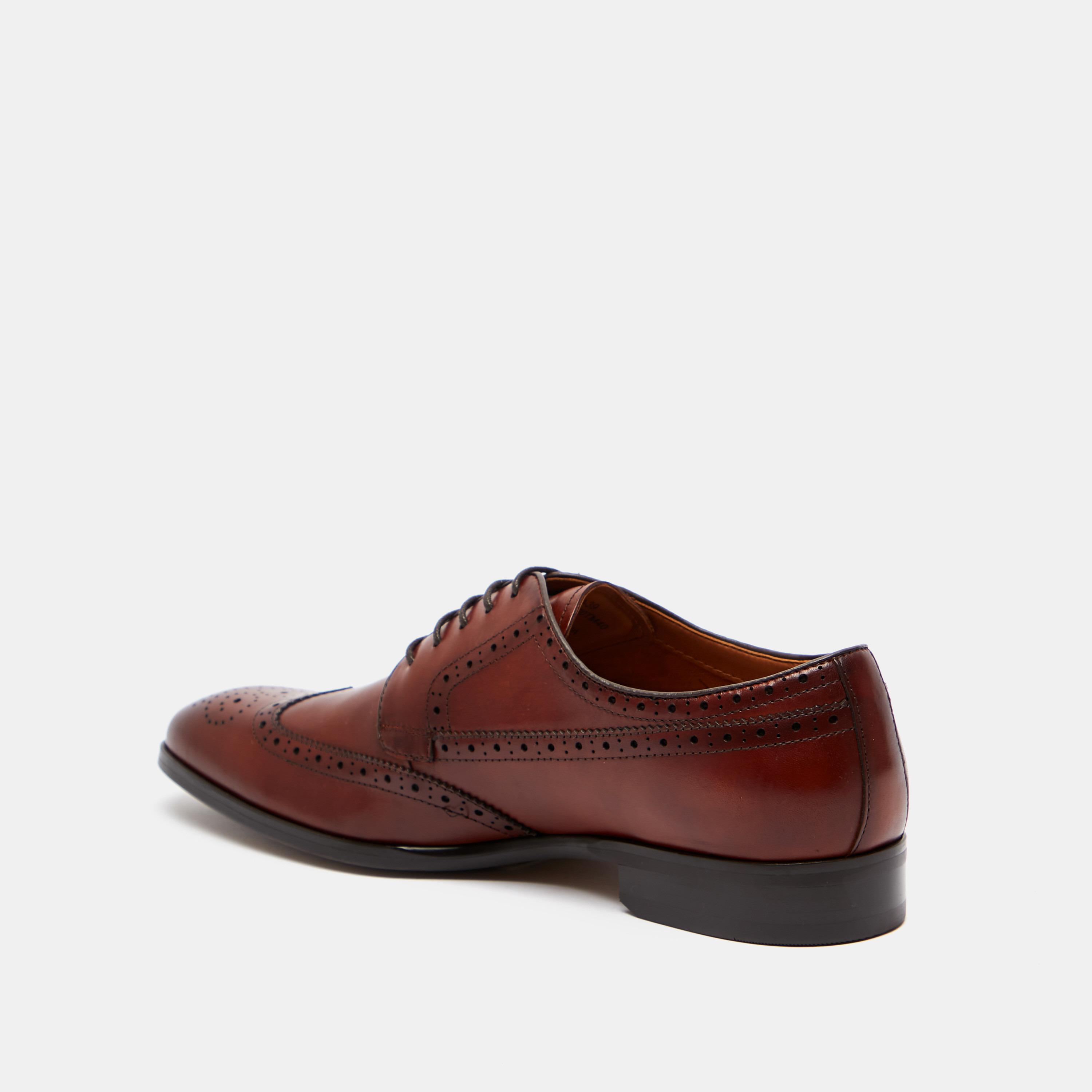 Two tone 2024 brogue shoes