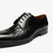Duchini Men's Textured Derby Shoes-Men%27s Formal Shoes-thumbnail-5