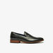 Duchini Men's Leather Slip-On Loafers-Loafers-thumbnailMobile-3