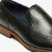 Duchini Men's Leather Slip-On Loafers-Loafers-thumbnail-4