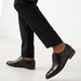 Duchini Men's Textured Oxford Shoes with Lace-Up Closure-Men%27s Formal Shoes-thumbnailMobile-0