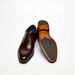 Duchini Men's Textured Oxford Shoes with Lace-Up Closure-Men%27s Formal Shoes-thumbnailMobile-2