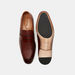 Duchini Men's Textured Slip-On Penny Loafers-Men%27s Formal Shoes-thumbnailMobile-4