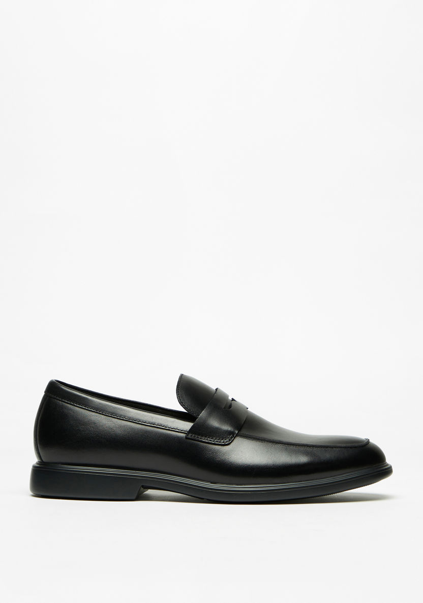 Le Confort Slip-On Loafers-Men%27s Formal Shoes-image-1