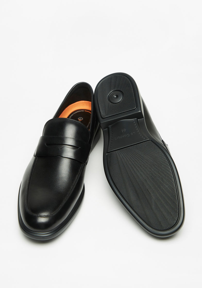 Le Confort Slip-On Loafers-Men%27s Formal Shoes-image-2