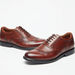 Le Confort Brogue Shoes with Lace-Up Closure-Men%27s Formal Shoes-thumbnailMobile-4