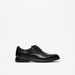Le Confort Solid Derby Shoes with Lace-Up Closure-Men%27s Formal Shoes-thumbnailMobile-1