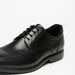 Le Confort Solid Derby Shoes with Lace-Up Closure-Men%27s Formal Shoes-thumbnailMobile-5