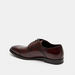 Duchini Men's Solid Derby Shoes with Lace-Up Closure-Men%27s Formal Shoes-thumbnailMobile-3