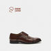 Duchini Men's Solid Derby Shoes with Lace-Up Closure-Men%27s Formal Shoes-thumbnailMobile-0