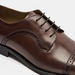 Duchini Men's Solid Derby Shoes with Lace-Up Closure-Men%27s Formal Shoes-thumbnail-2