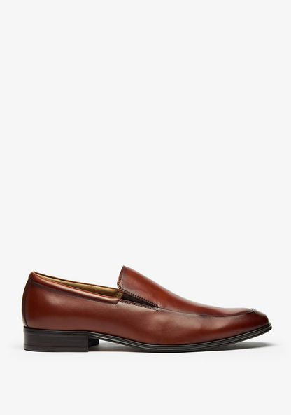 Duchini Men's Slip-On Loafers-Men%27s Formal Shoes-image-1