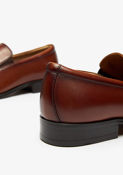 Duchini Men's Slip-On Loafers-Men%27s Formal Shoes-image-3