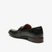 Duchini Men's Monogram Embossed Leather Slip-On Loafers-Loafers-thumbnail-2