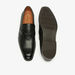 Duchini Men's Monogram Embossed Leather Slip-On Loafers-Loafers-thumbnail-5