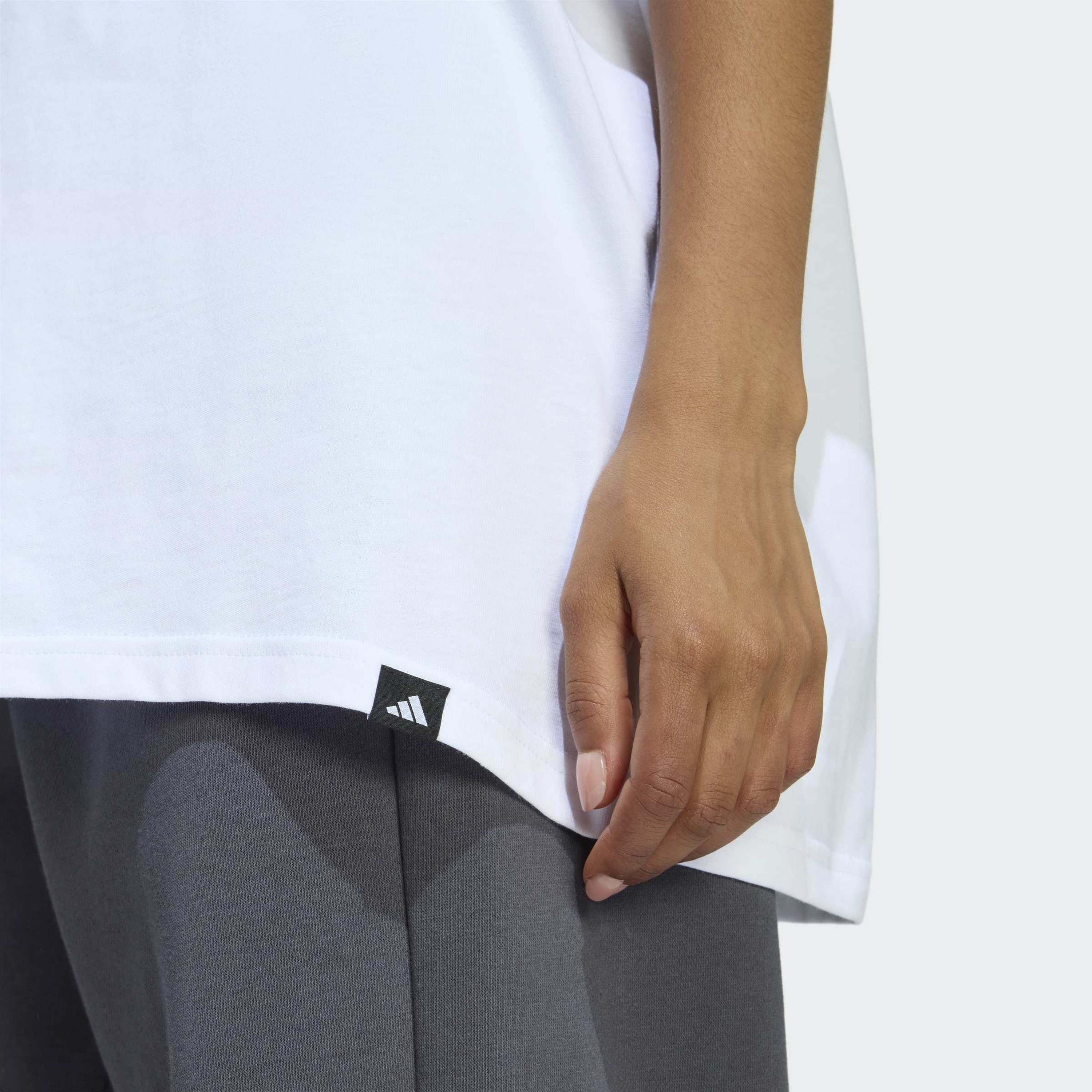 adidas Women Soft Side Oversized Graphic Short Sleeve T-Shirt-women-clothing-tshirts-image-5
