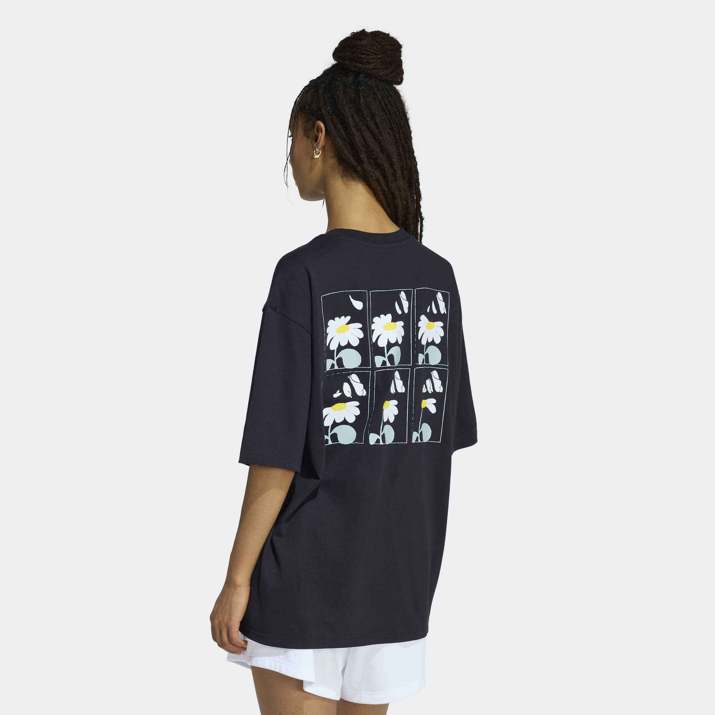 adidas Women Soft Side Oversized Graphic Short Sleeve T-Shirt-women-clothing-tshirts-image-3