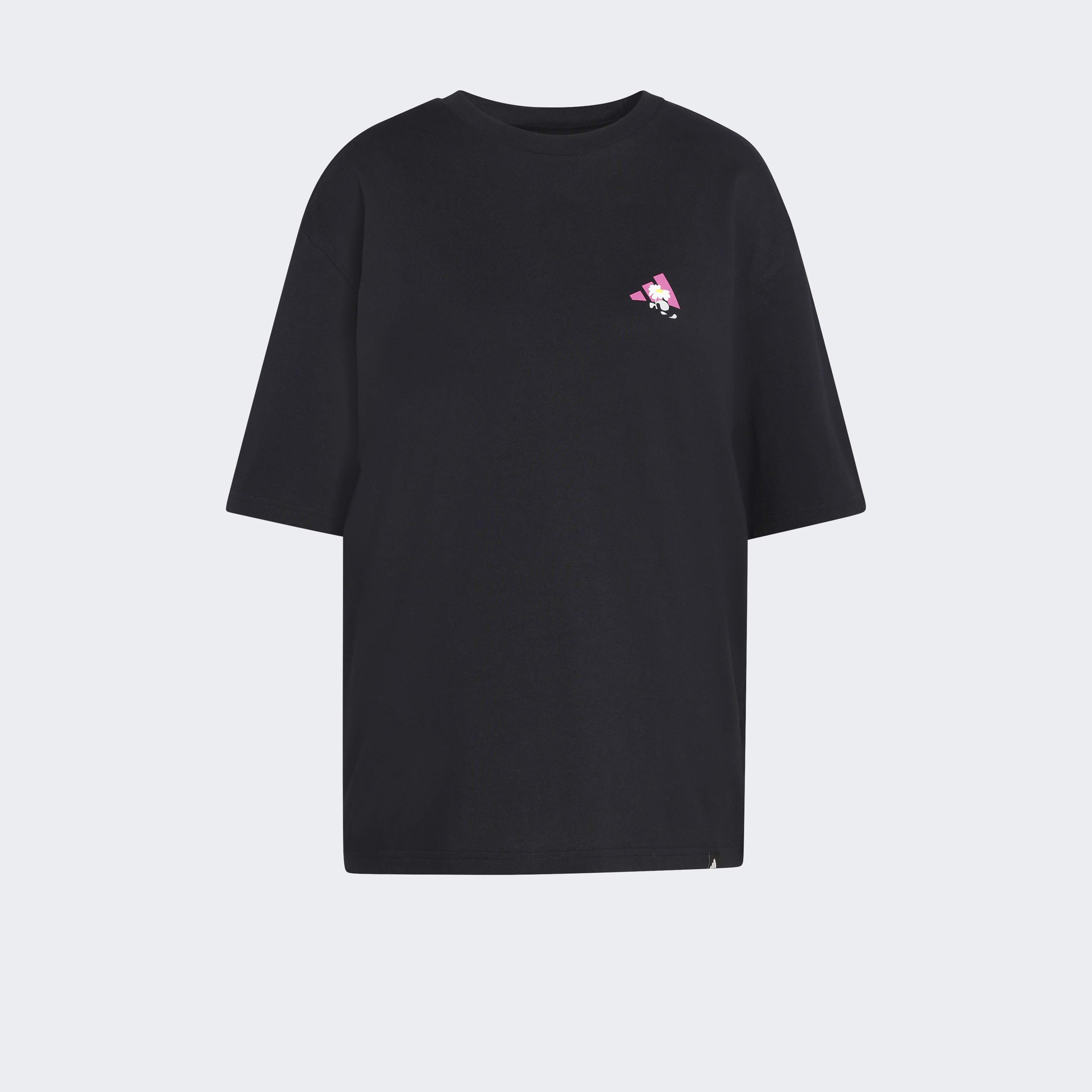 adidas Women Soft Side Oversized Graphic Short Sleeve T-Shirt-women-clothing-tshirts-image-6