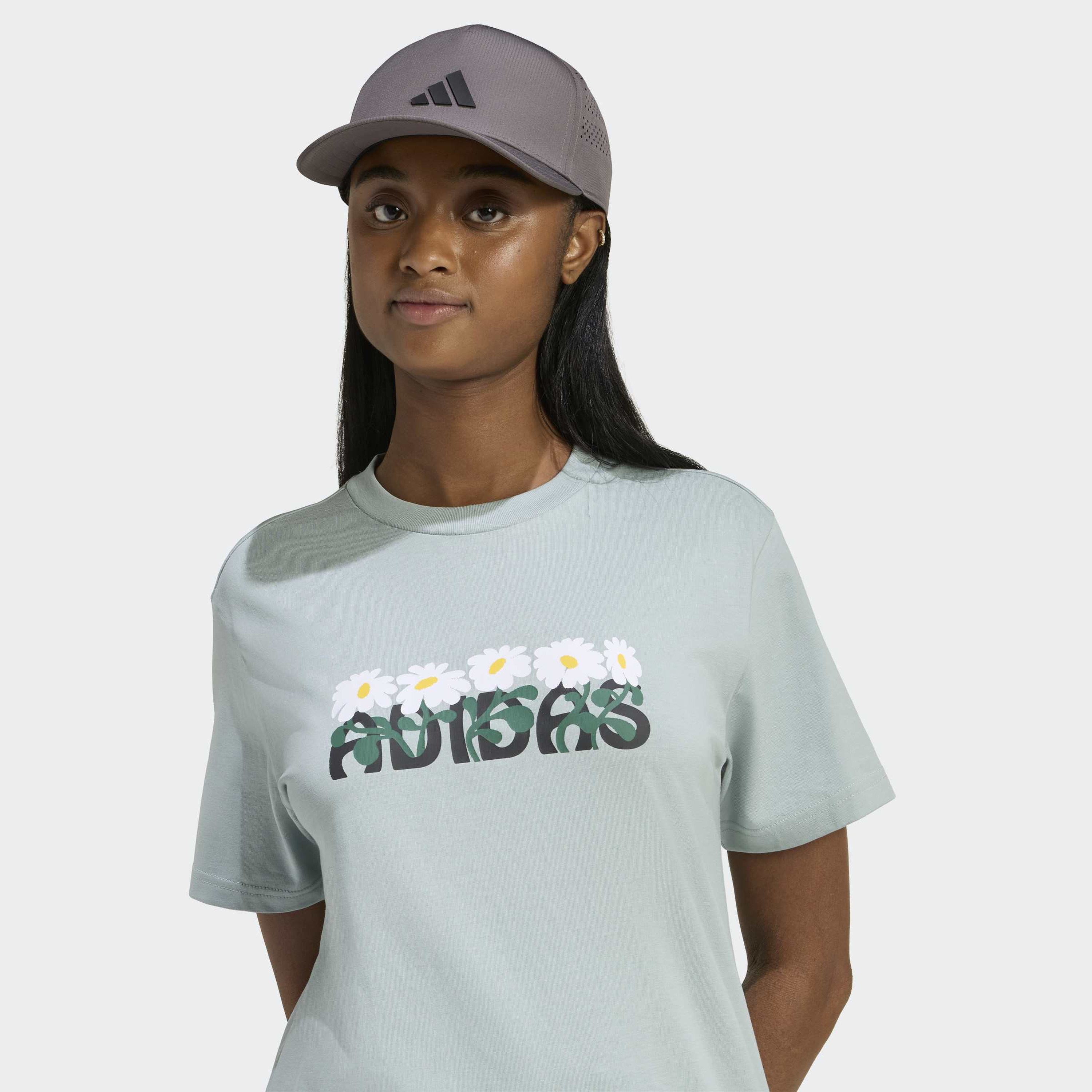 adidas Women Soft Side Graphic Short Sleeve T-Shirt-women-clothing-tshirts-image-4