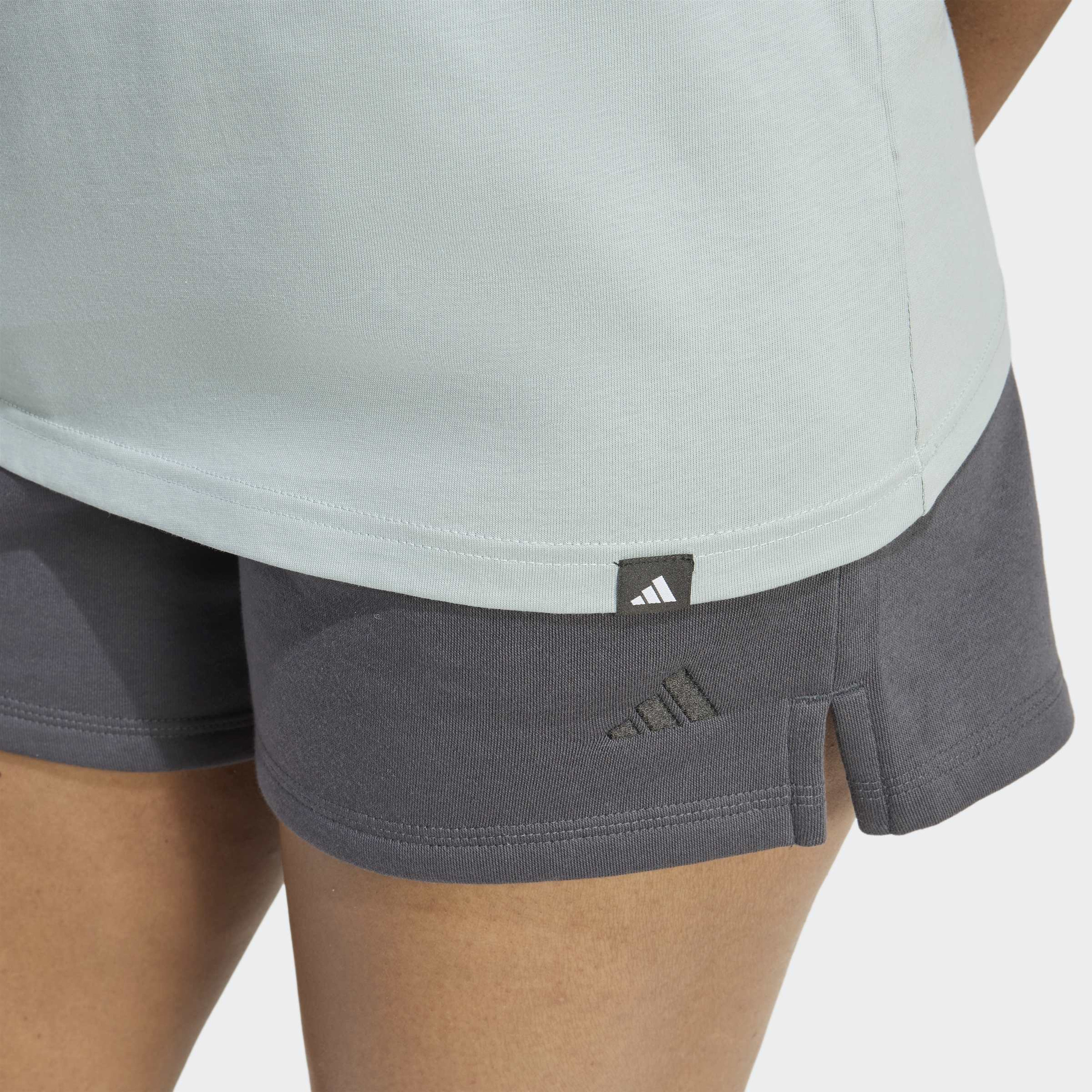 adidas Women Soft Side Graphic Short Sleeve T-Shirt-women-clothing-tshirts-image-5