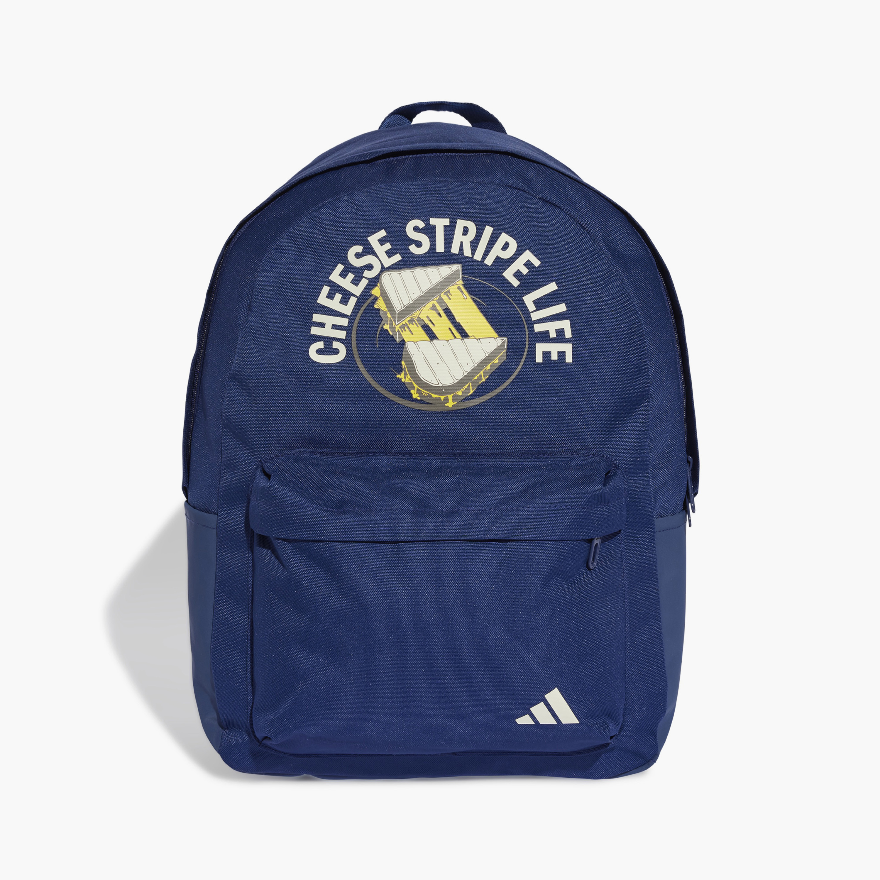 Adidas Graphic Print Backpack with Adjustable Shoulder Straps-school-bagsandbackpacks-backpacks-image-1