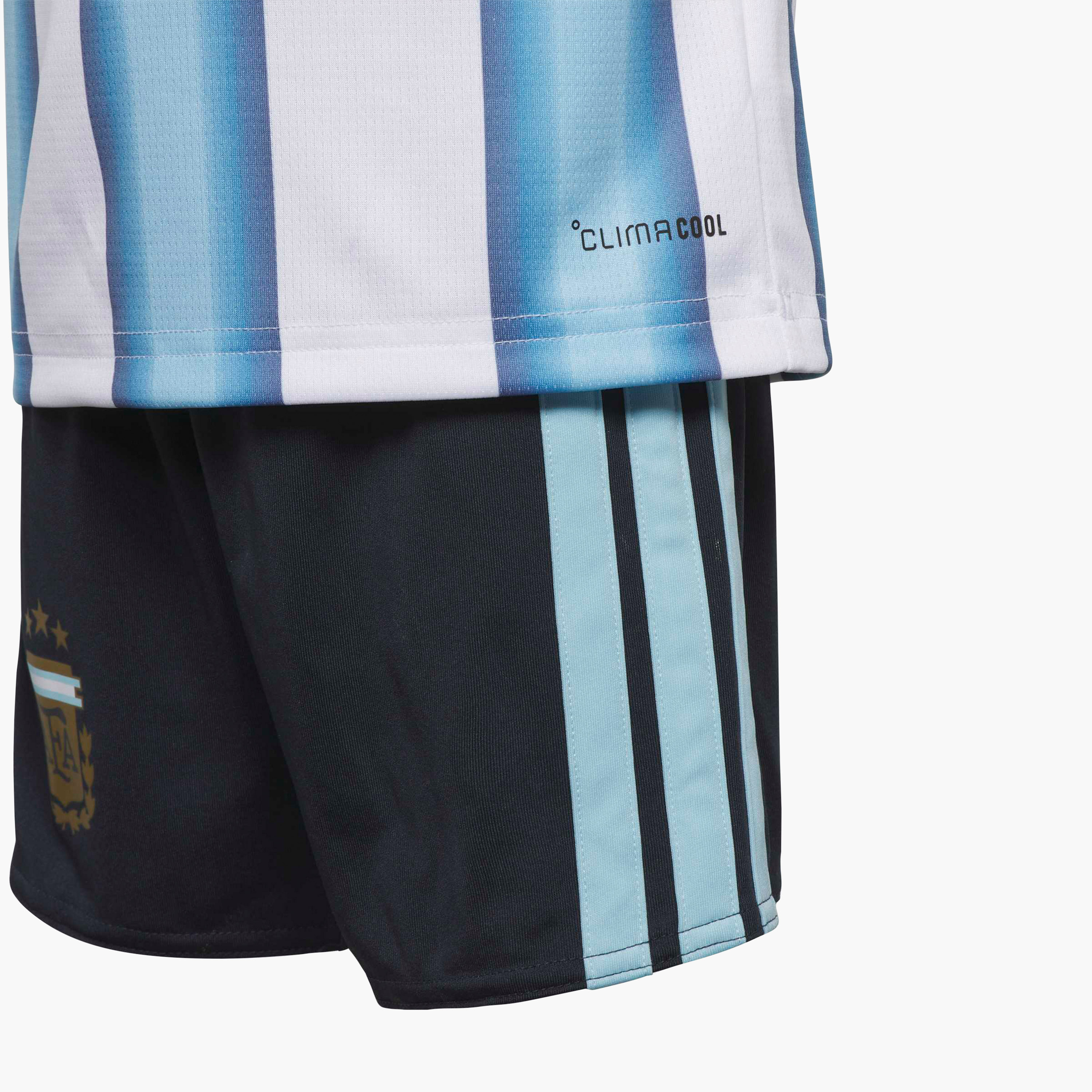اديداس - تيشيرت صغير ميني كيت المنتخب الارجنتيني 26 للأطفال-sports-gear-football-clothing-sets-image-11