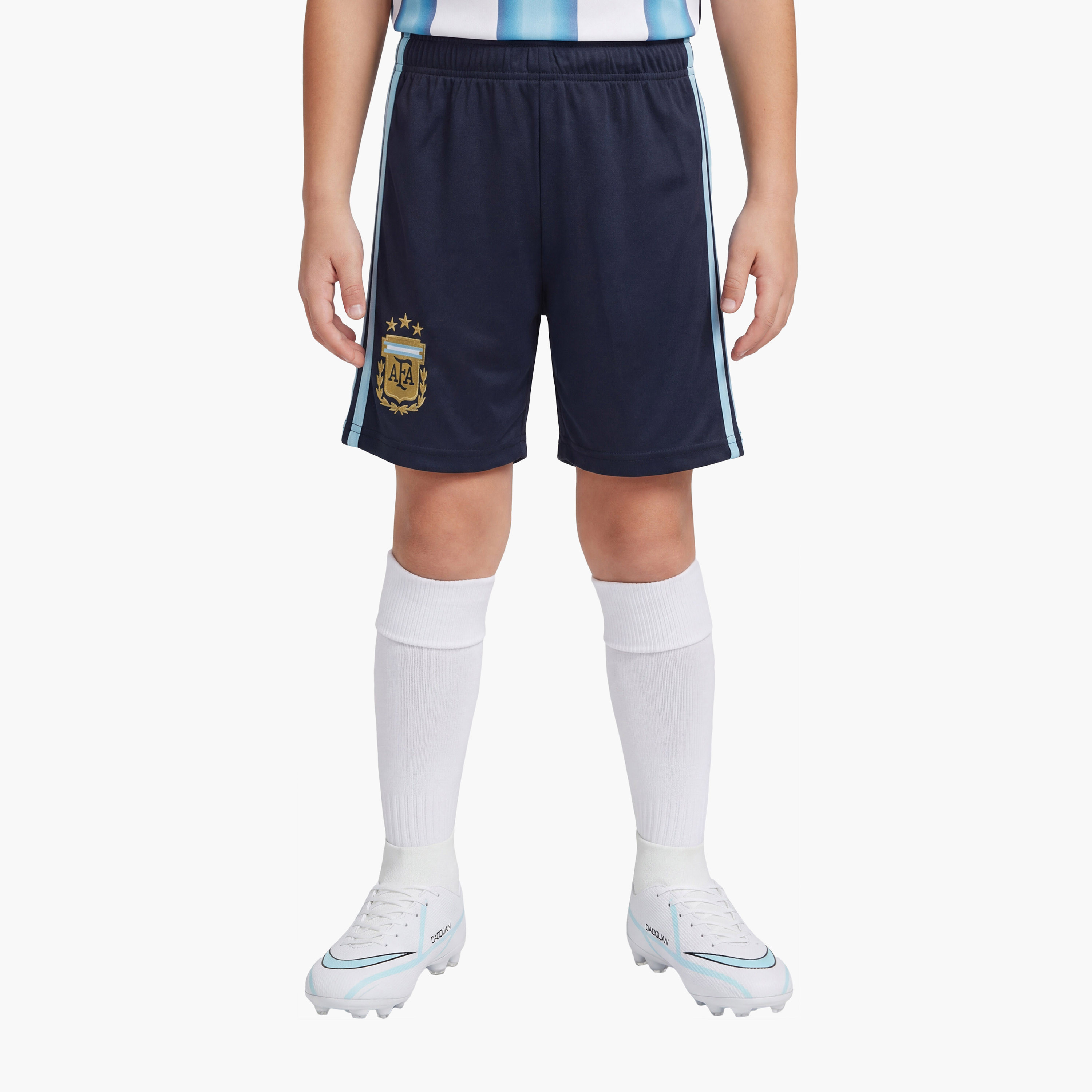 adidas Boys Argentina 26 Home Short-Sleeve Minikit-sports-gear-football-clothing-sets-image-3