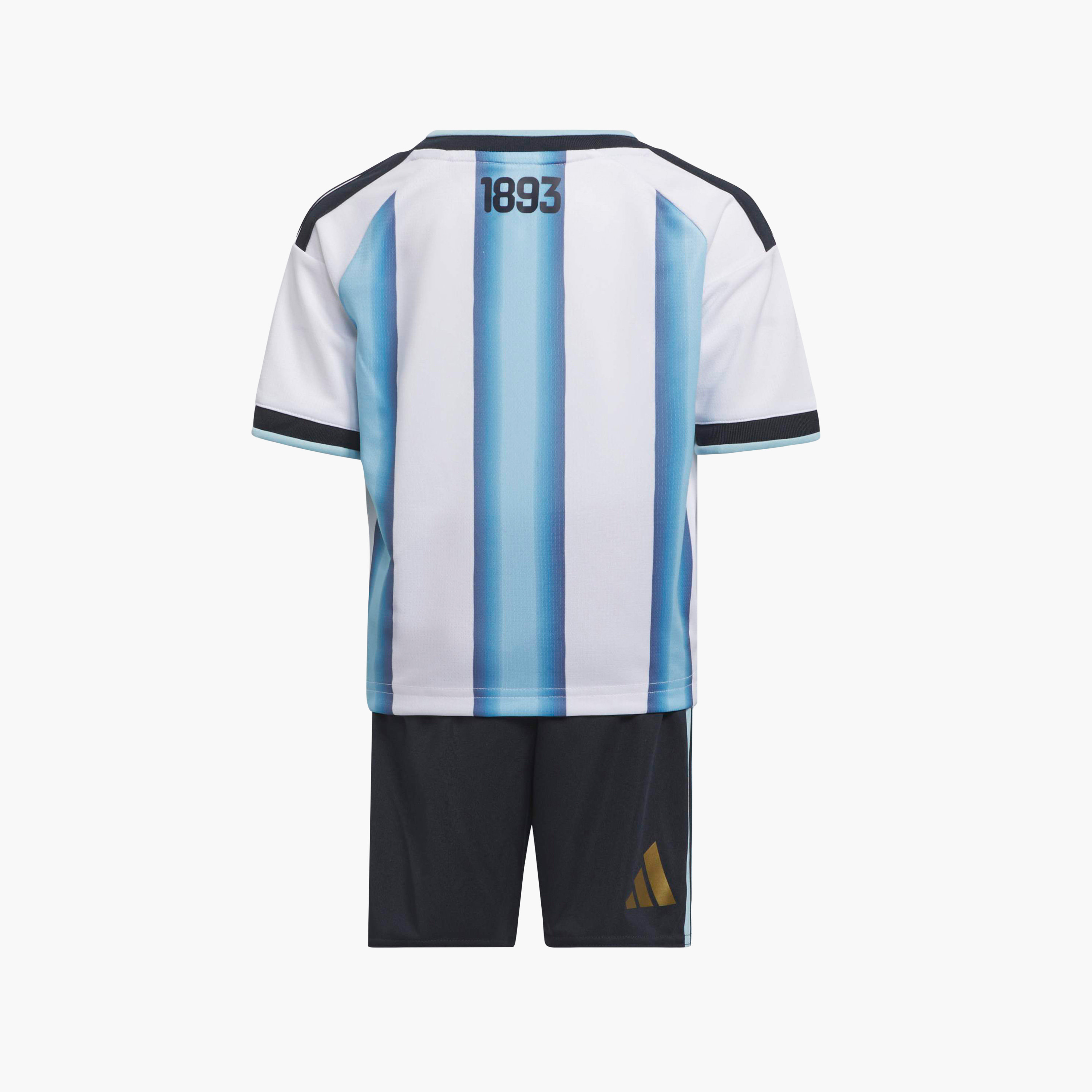 adidas Boys Argentina 26 Home Short-Sleeve Minikit-sports-gear-football-clothing-sets-image-8